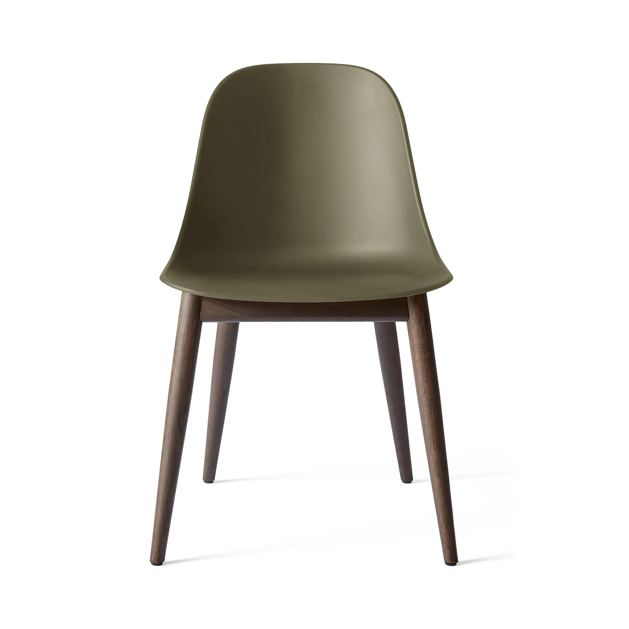 Harbour Side Chair with Wood Base