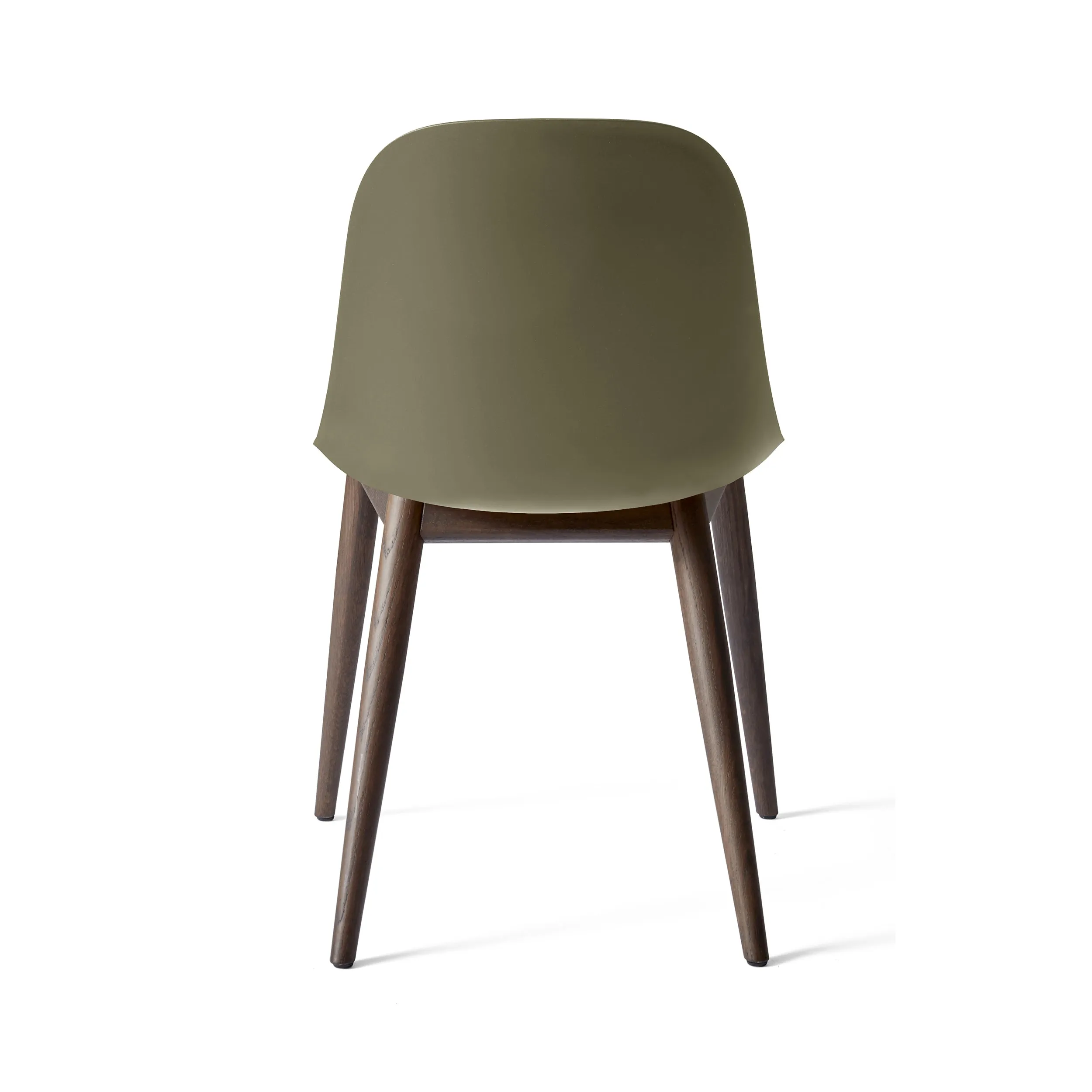 Harbour Side Chair with Wood Base