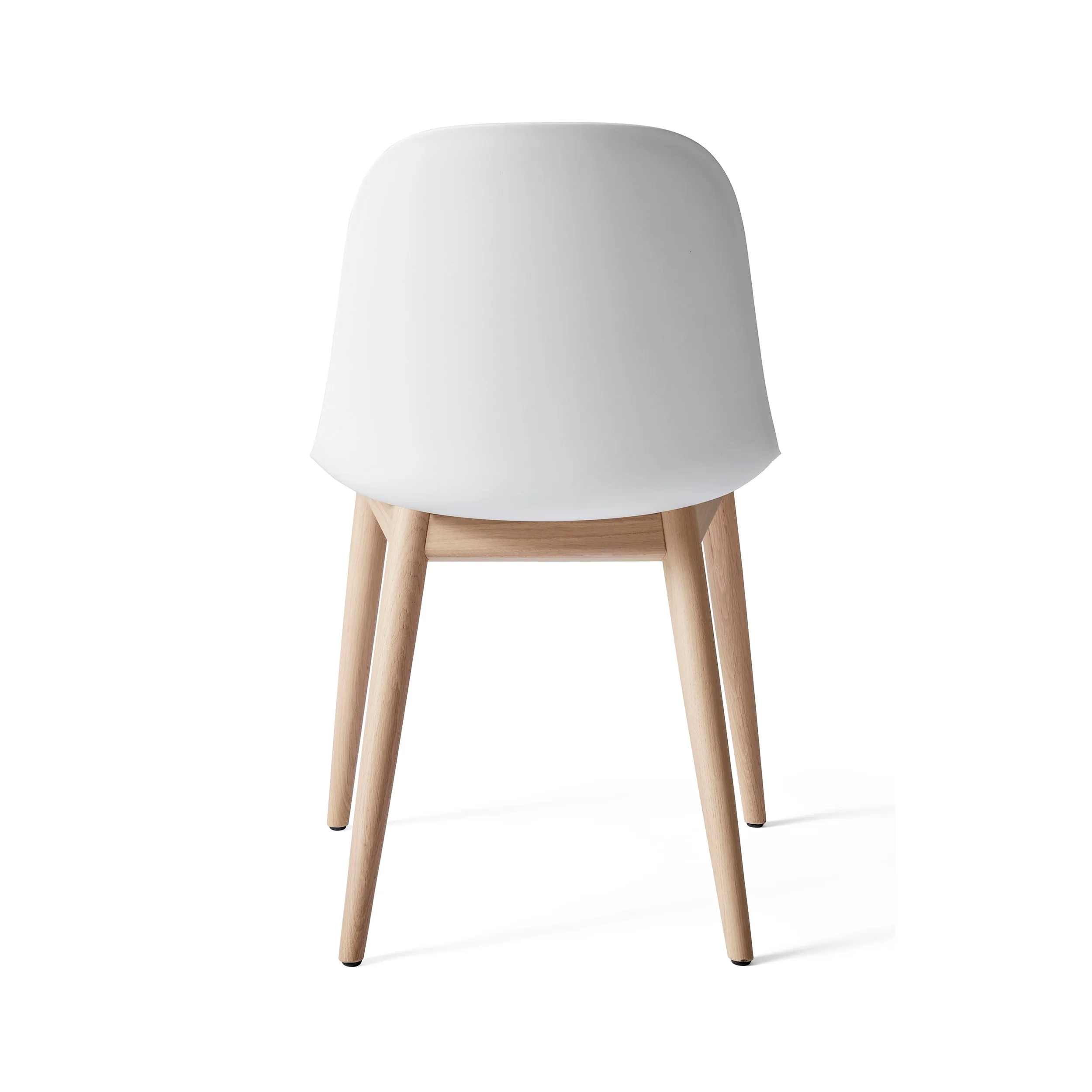 Harbour Side Chair with Wood Base