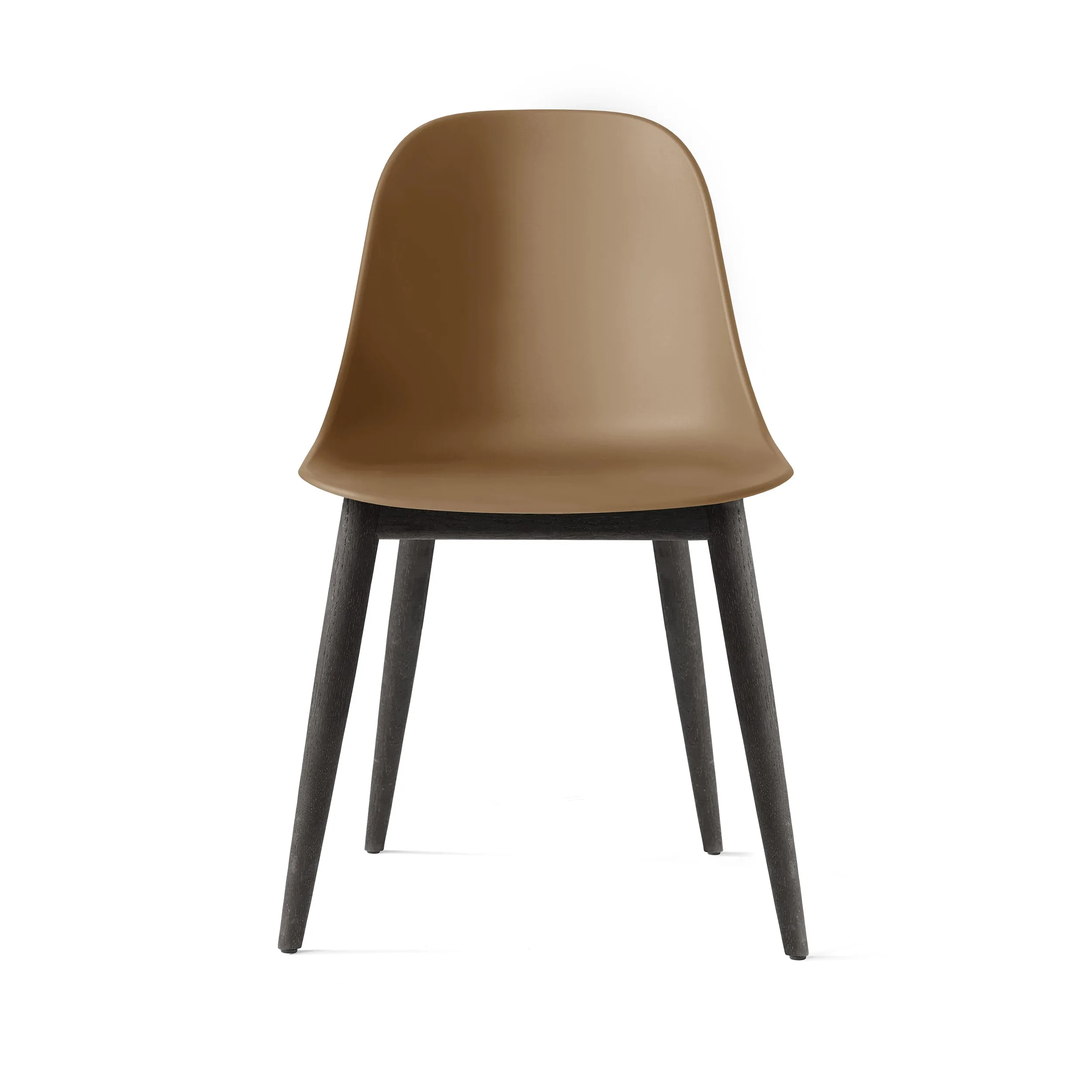 Harbour Side Chair with Wood Base