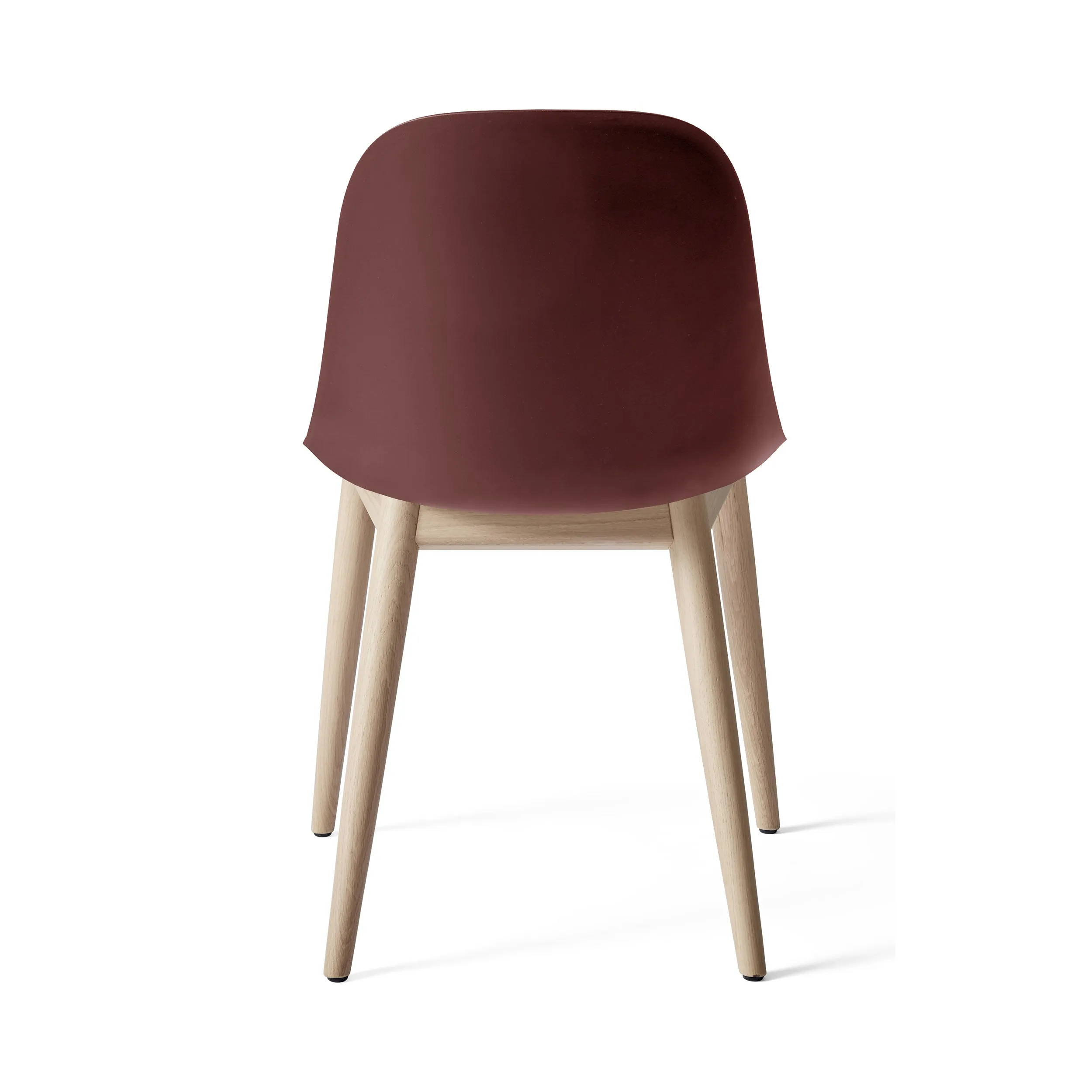 Harbour Side Chair with Wood Base