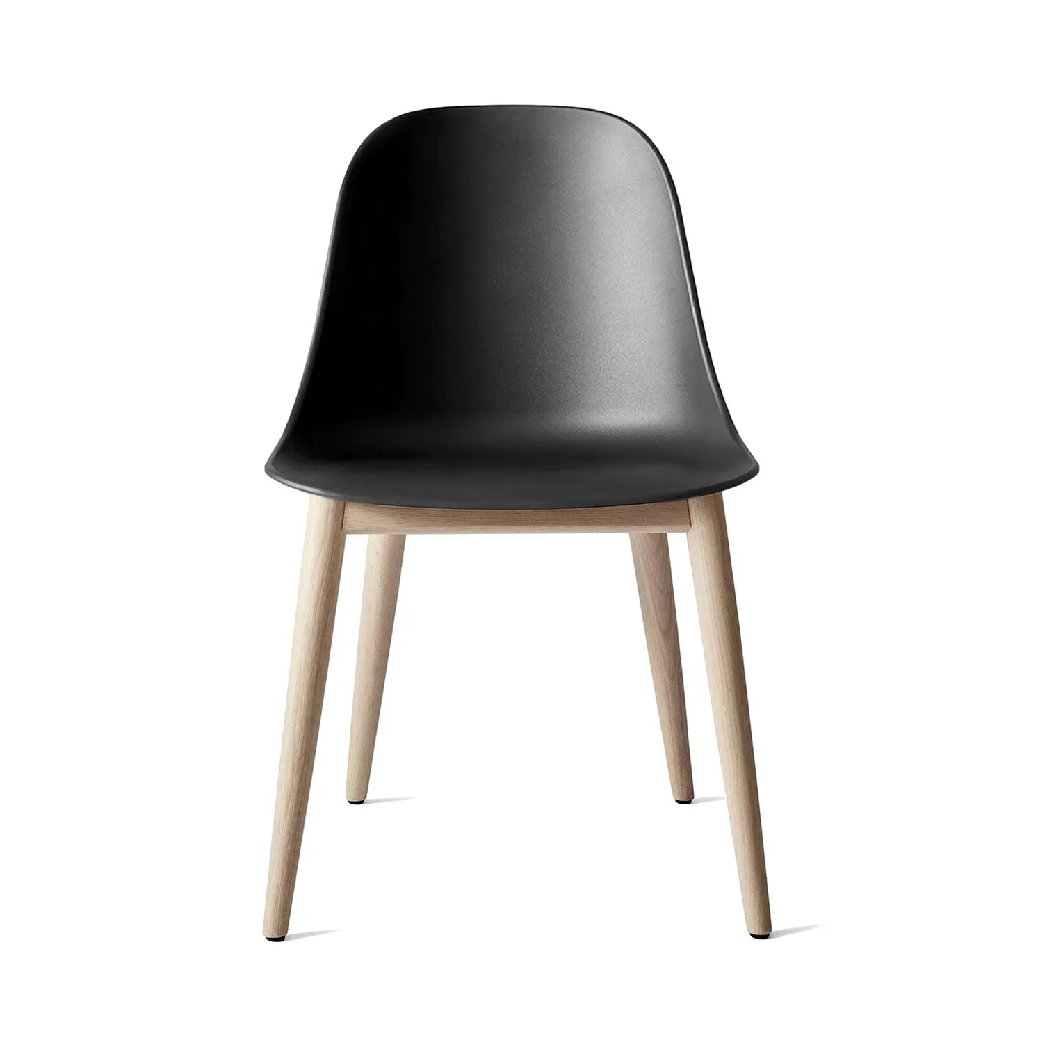 Harbour Side Chair with Wood Base