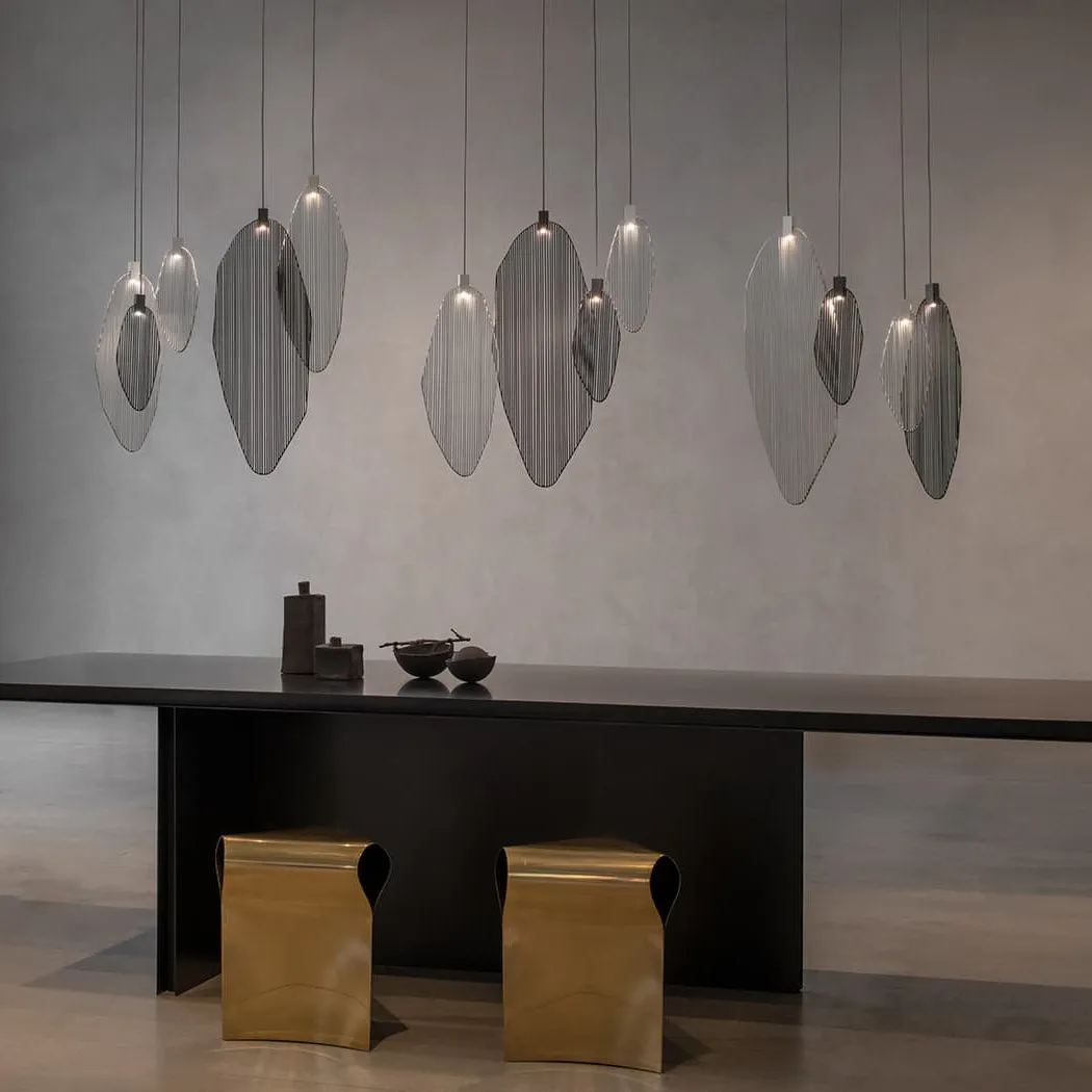 Harpe 2-Light Pendant Light