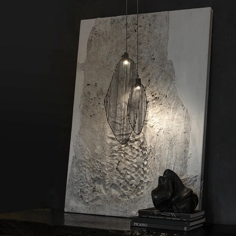 Harpe 2-Light Pendant Light
