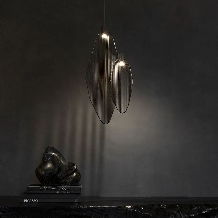 Harpe 2-Light Pendant Light