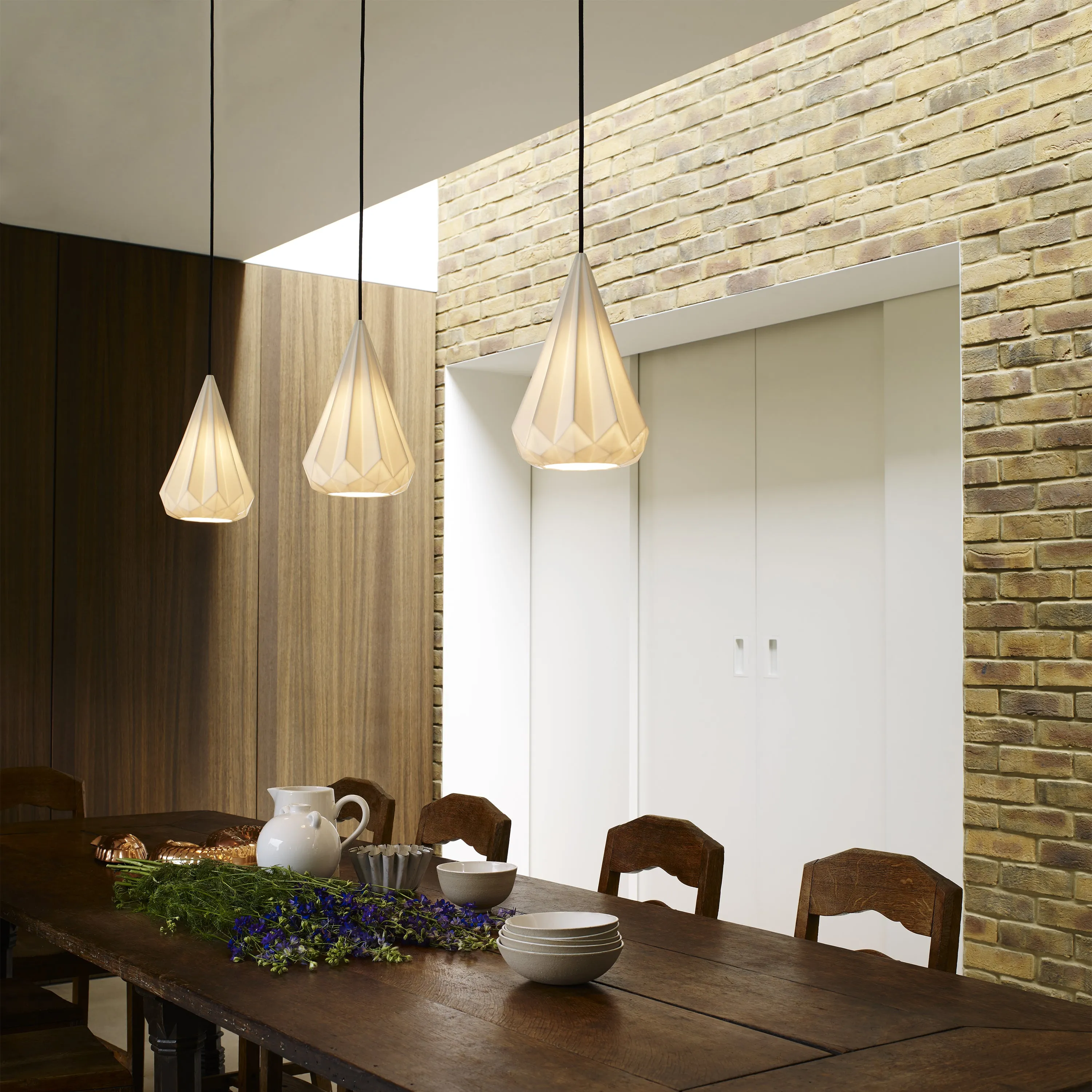 Hatton 3 Pendant Light