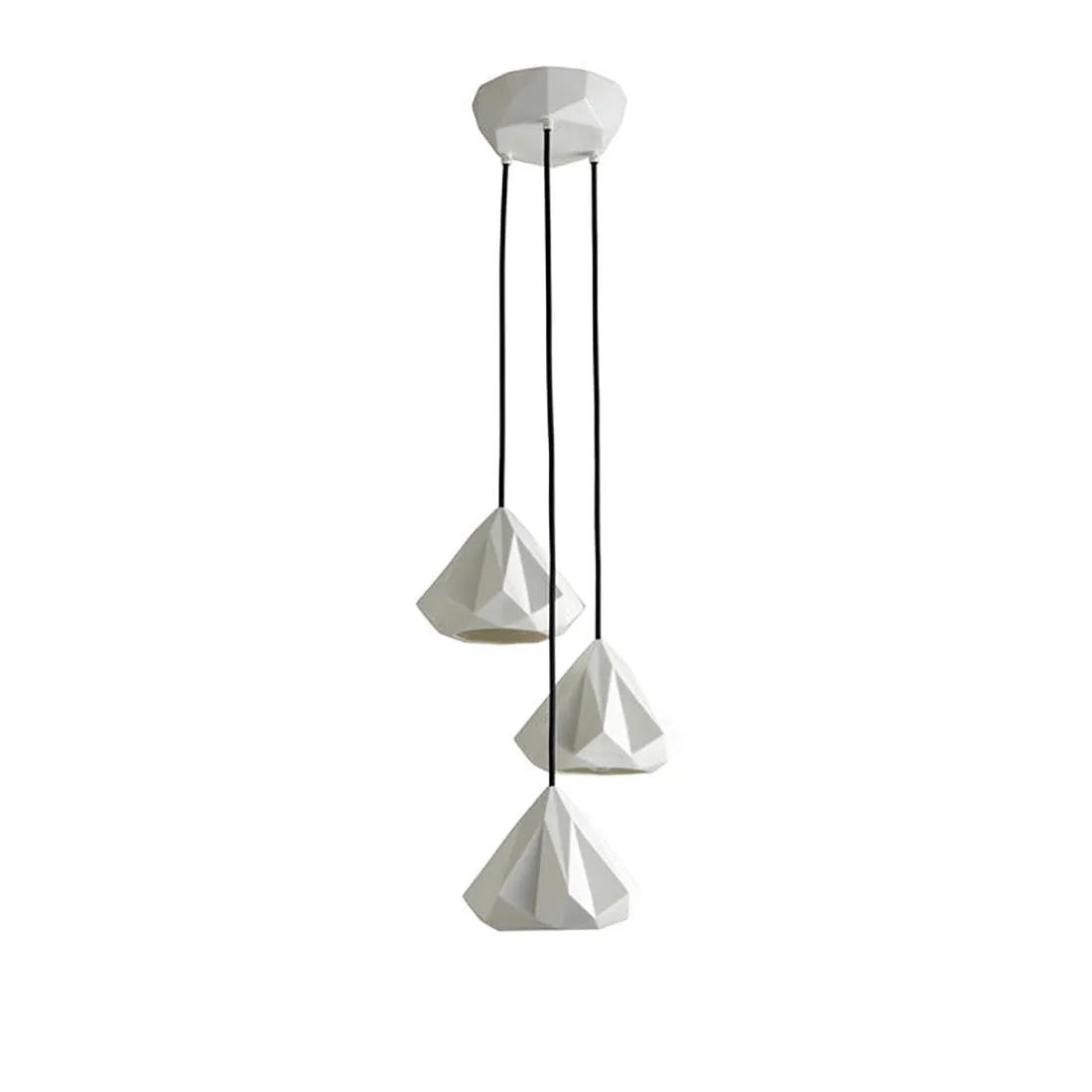 Hatton One 3-Light Pendant Light