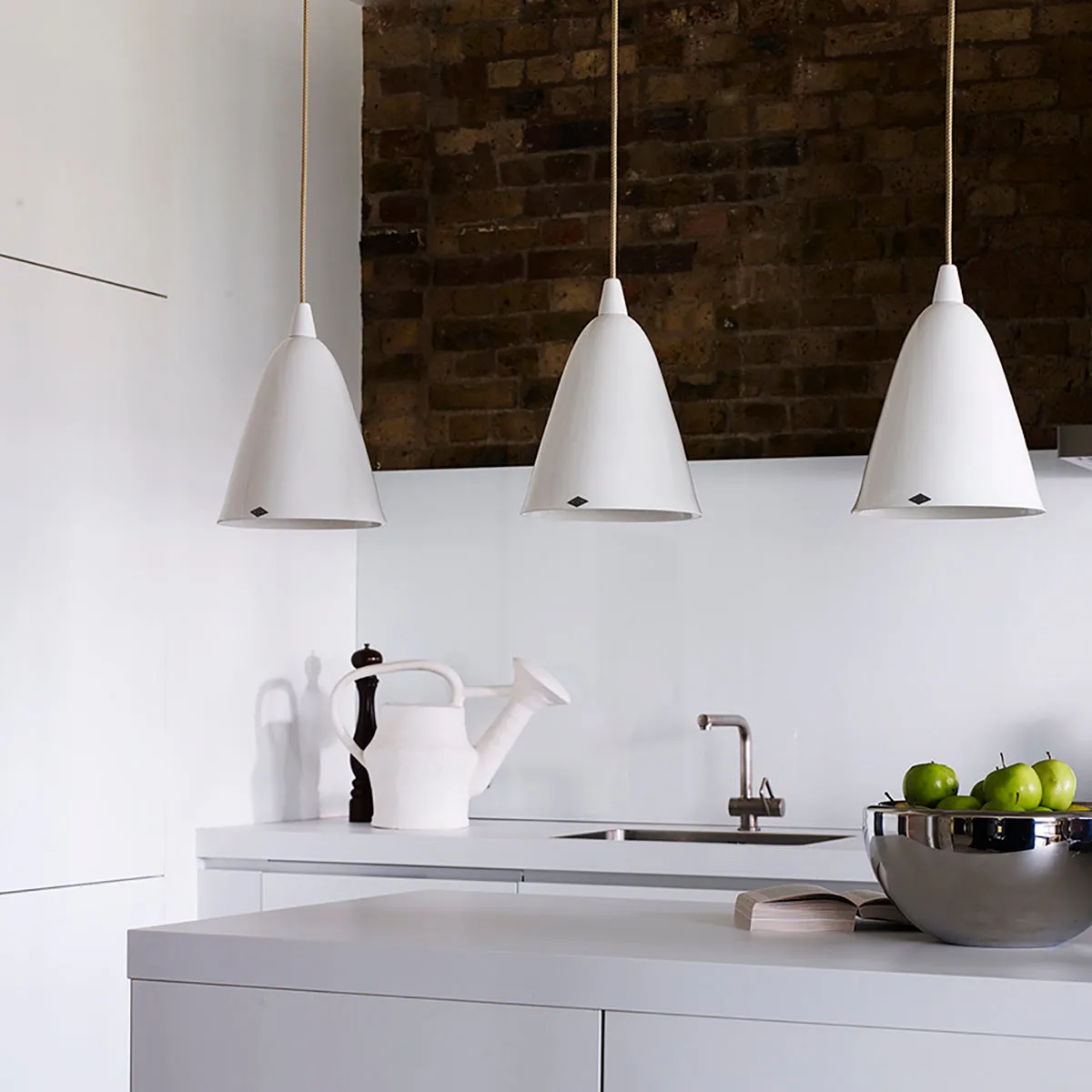Hector Size 4 Pendant Light