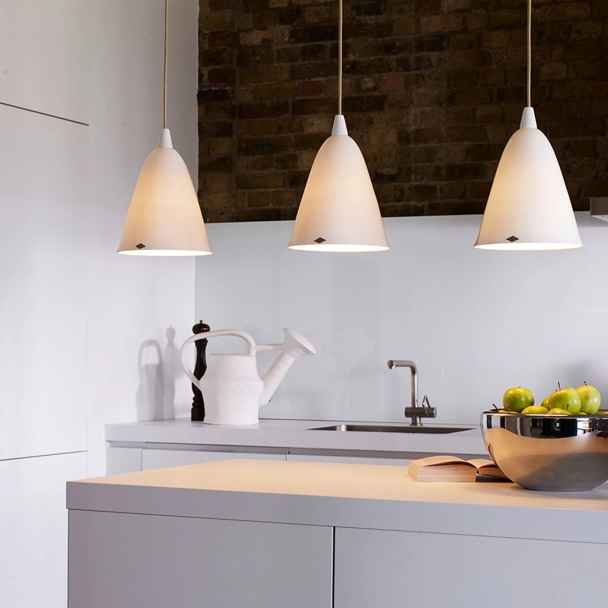 Hector Size 4 Pendant Light