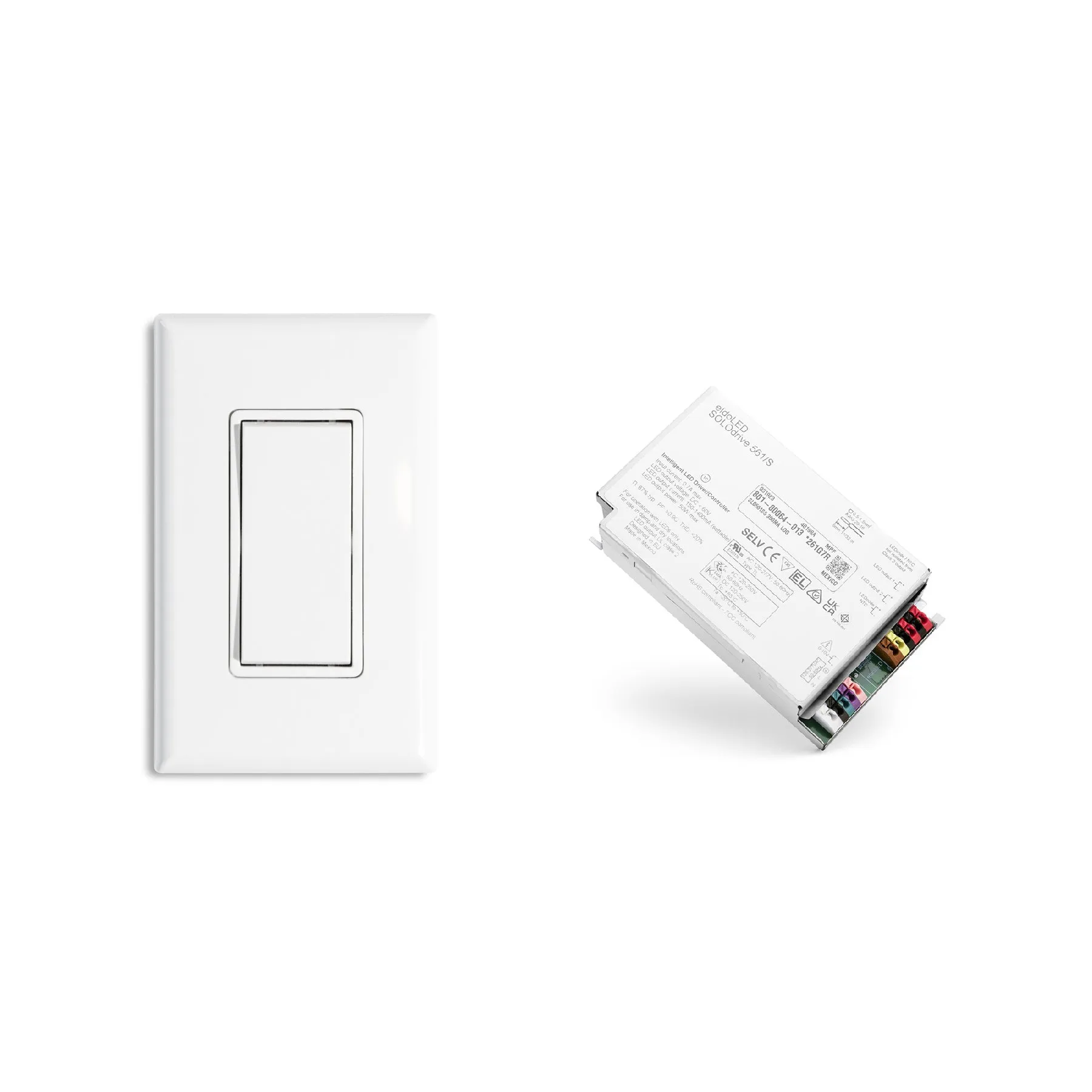 Heracleum III Linear Light