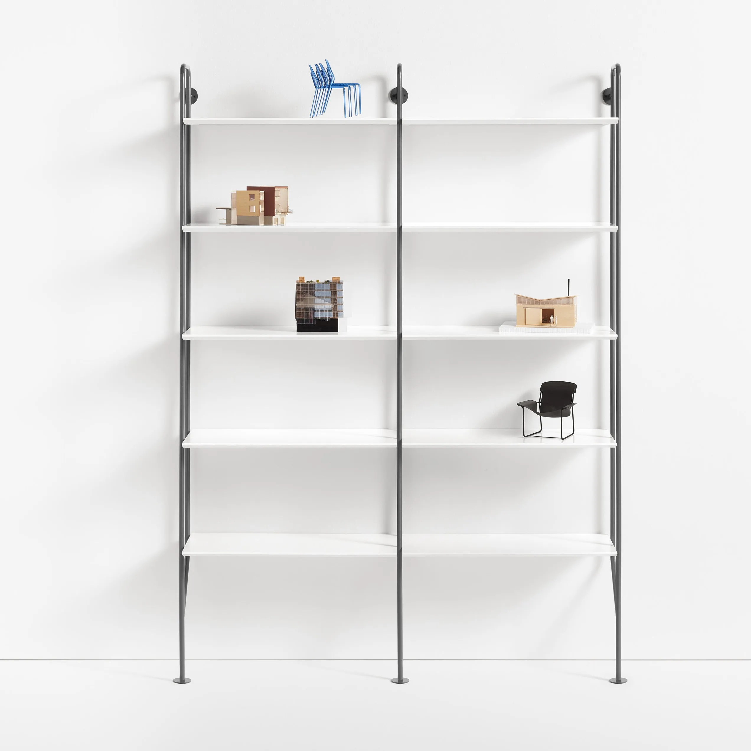 Hitch Add on Bookcase and Desk