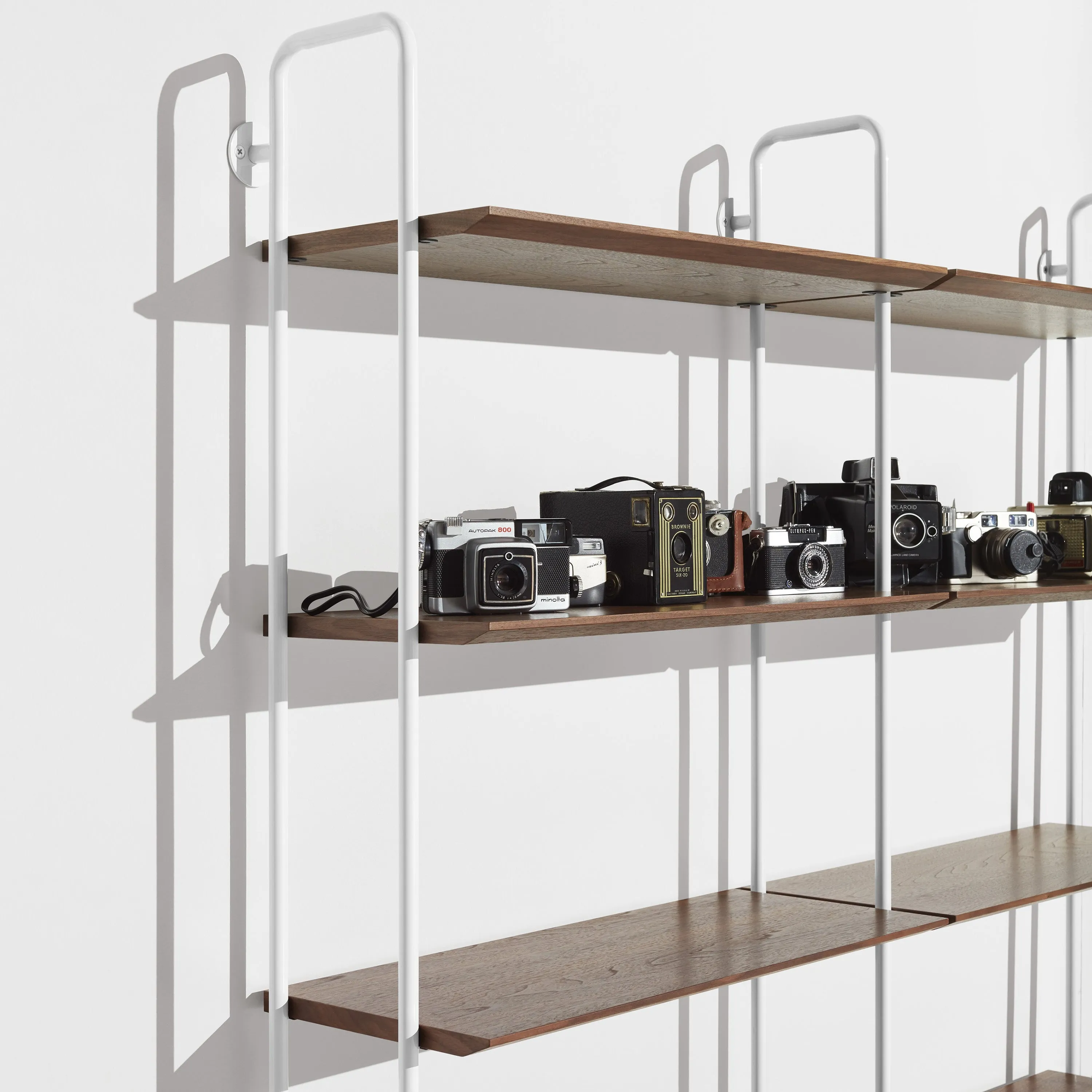 Hitch Bookshelf Add-On Kit