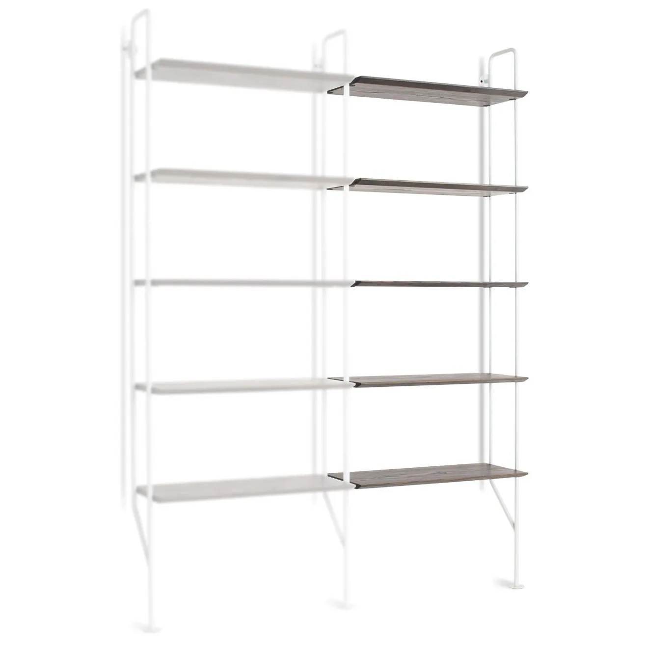 Hitch Bookshelf Add-On Kit