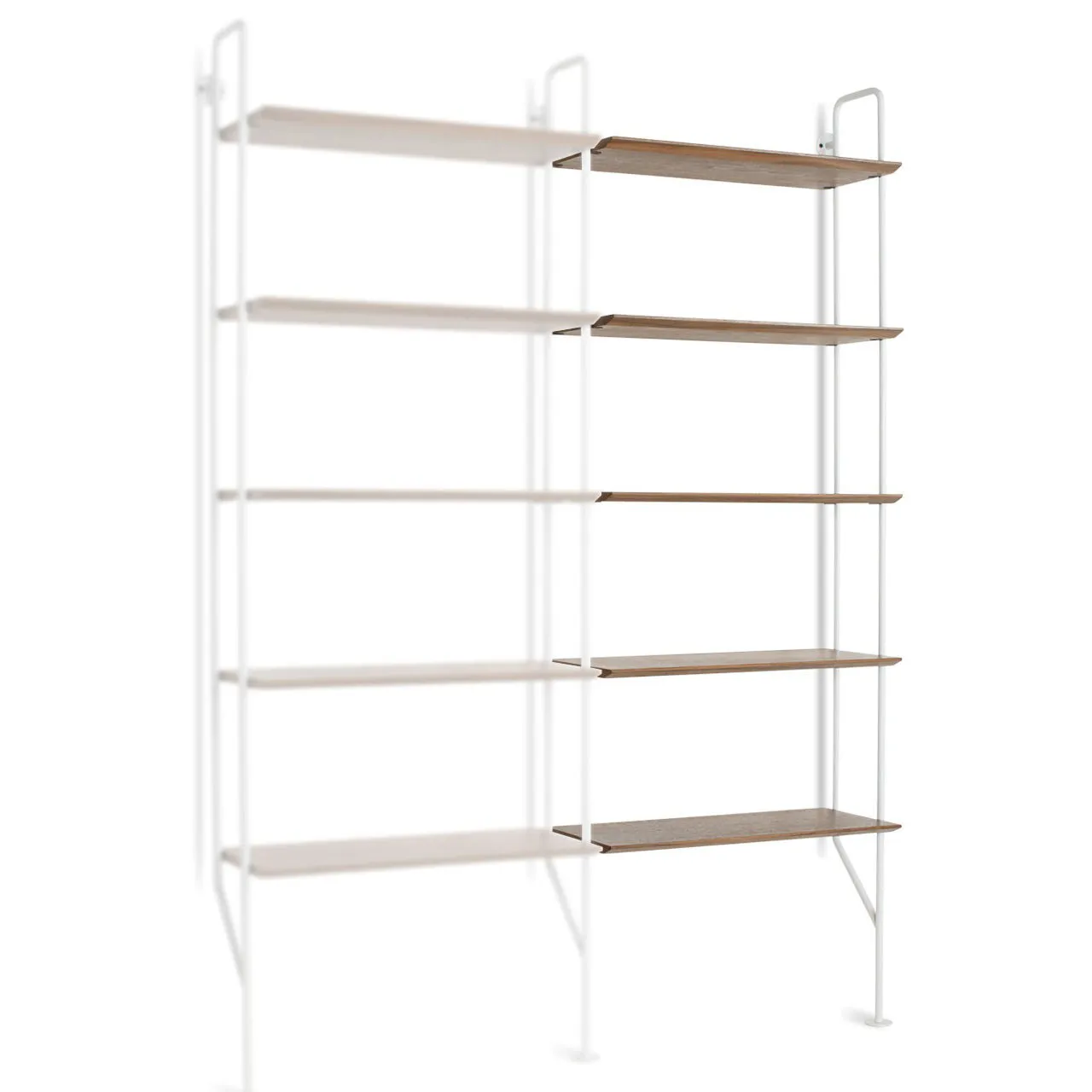 Hitch Bookshelf Add-On Kit