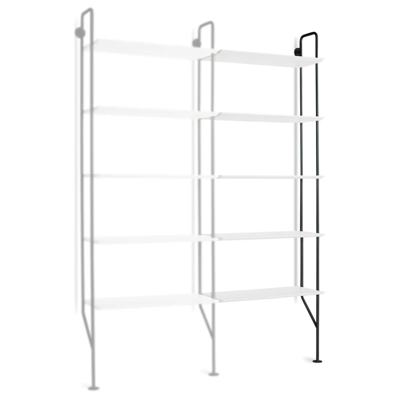 Hitch Bookshelf Add-On Kit