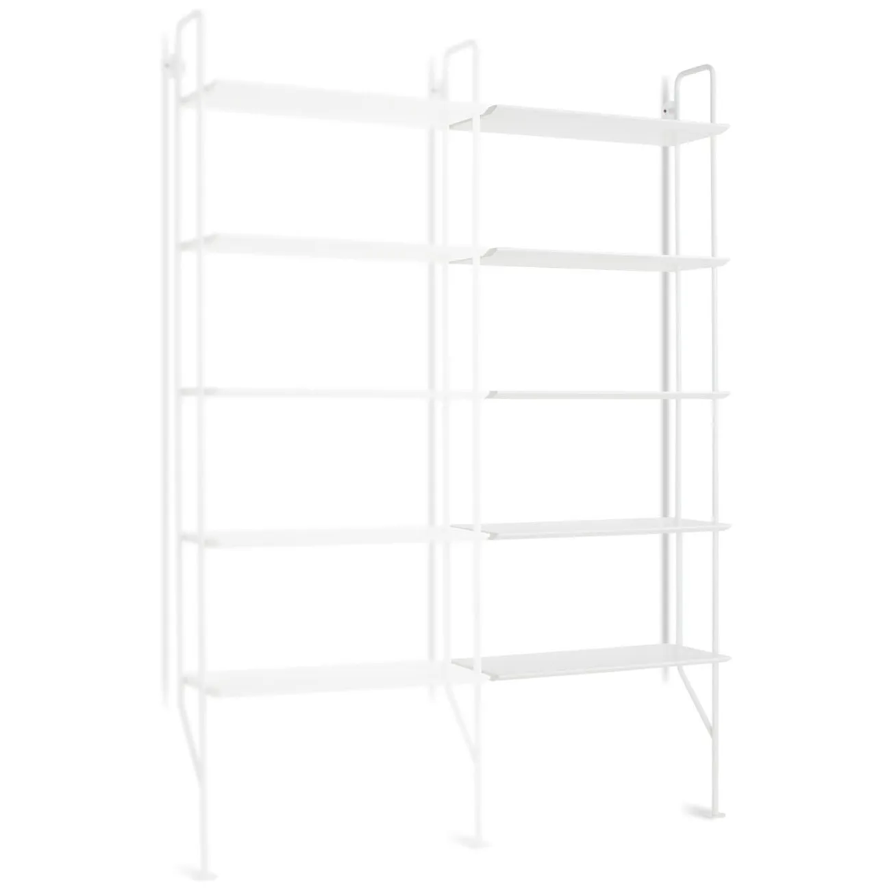 Hitch Bookshelf Add-On Kit