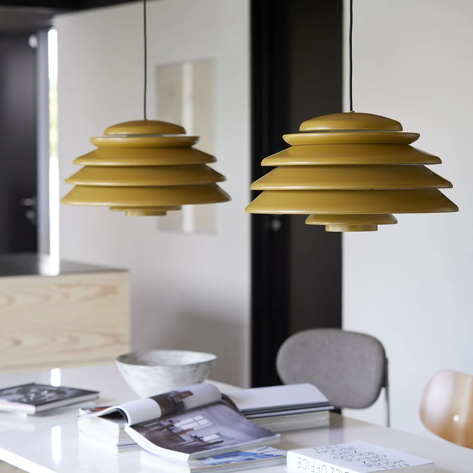 Hive Pendant Light