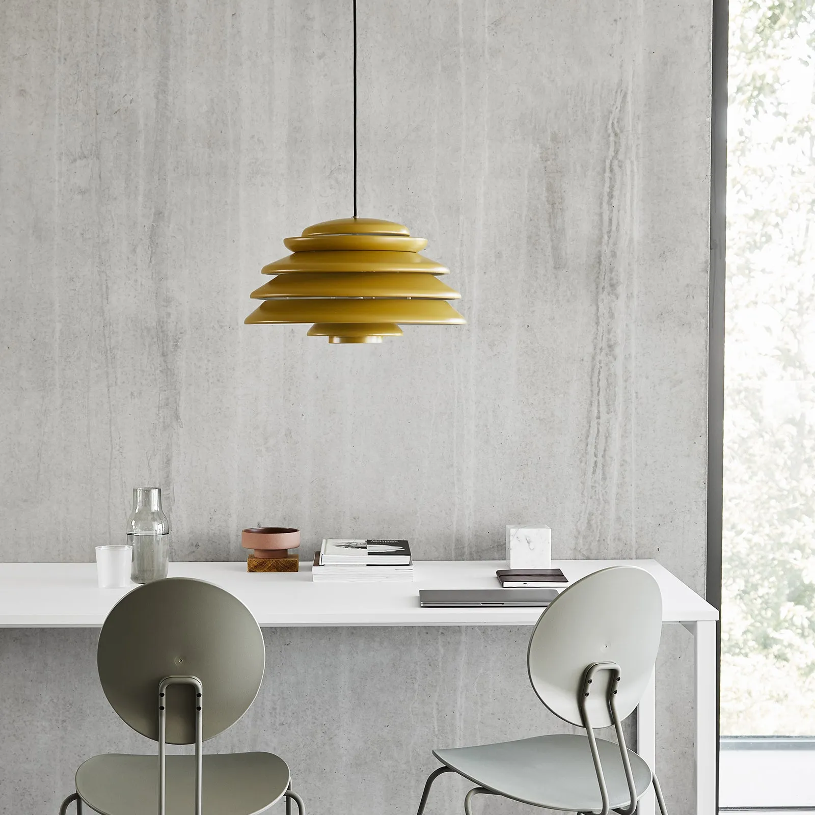 Hive Pendant Light