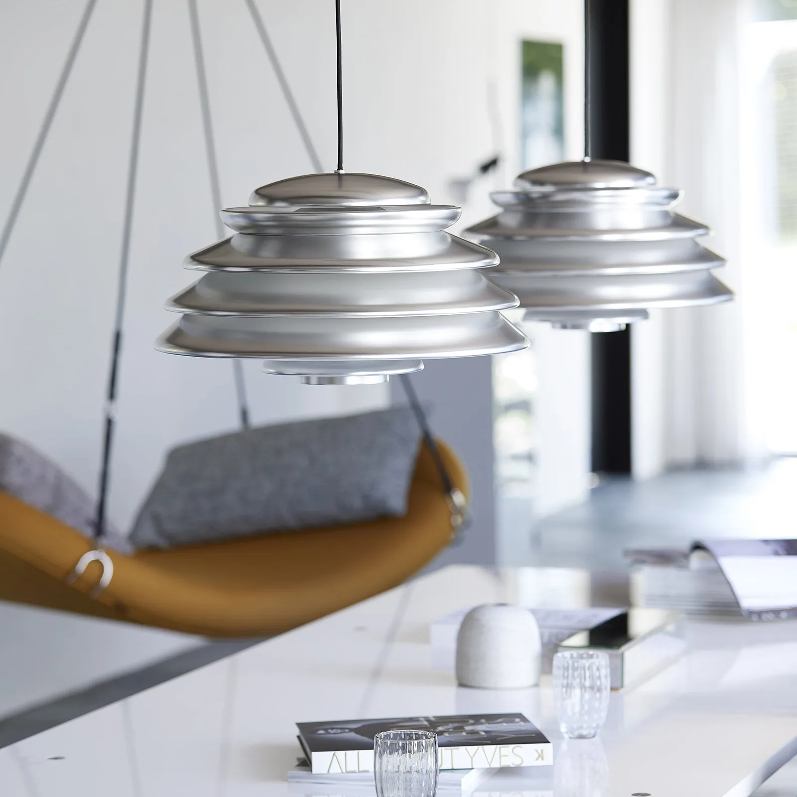 Hive Pendant Light