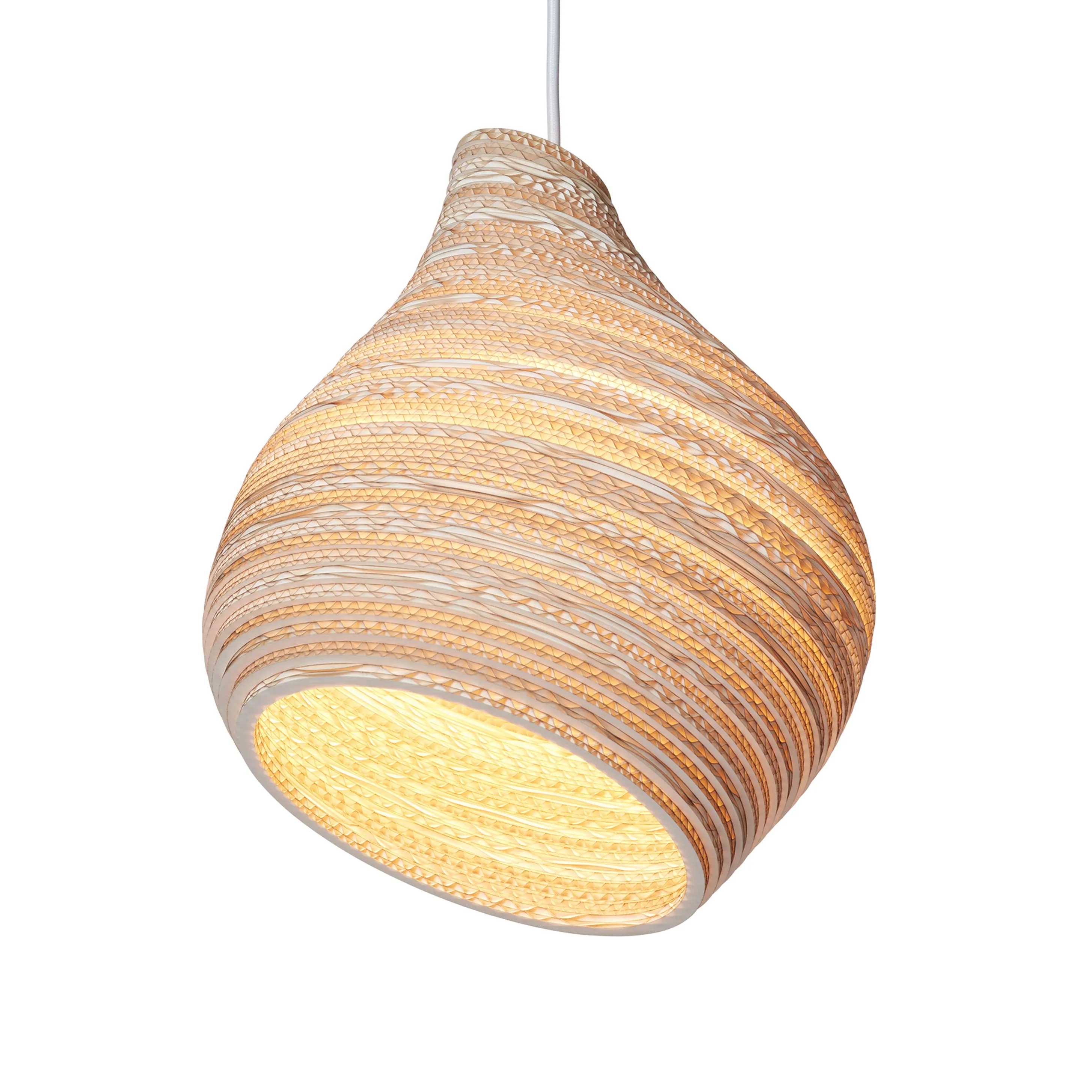Hive Scraplight Pendant Light