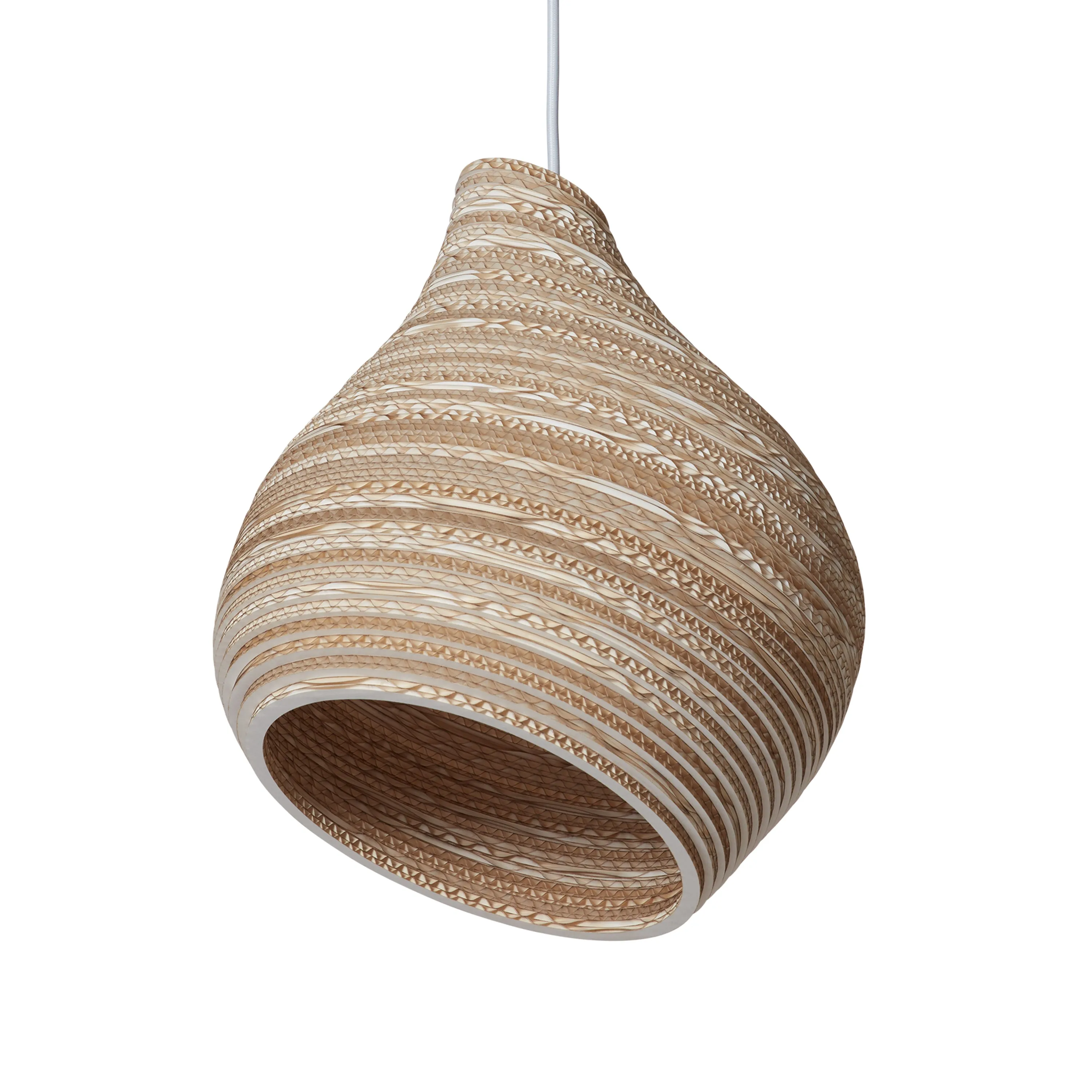 Hive Scraplight Pendant Light