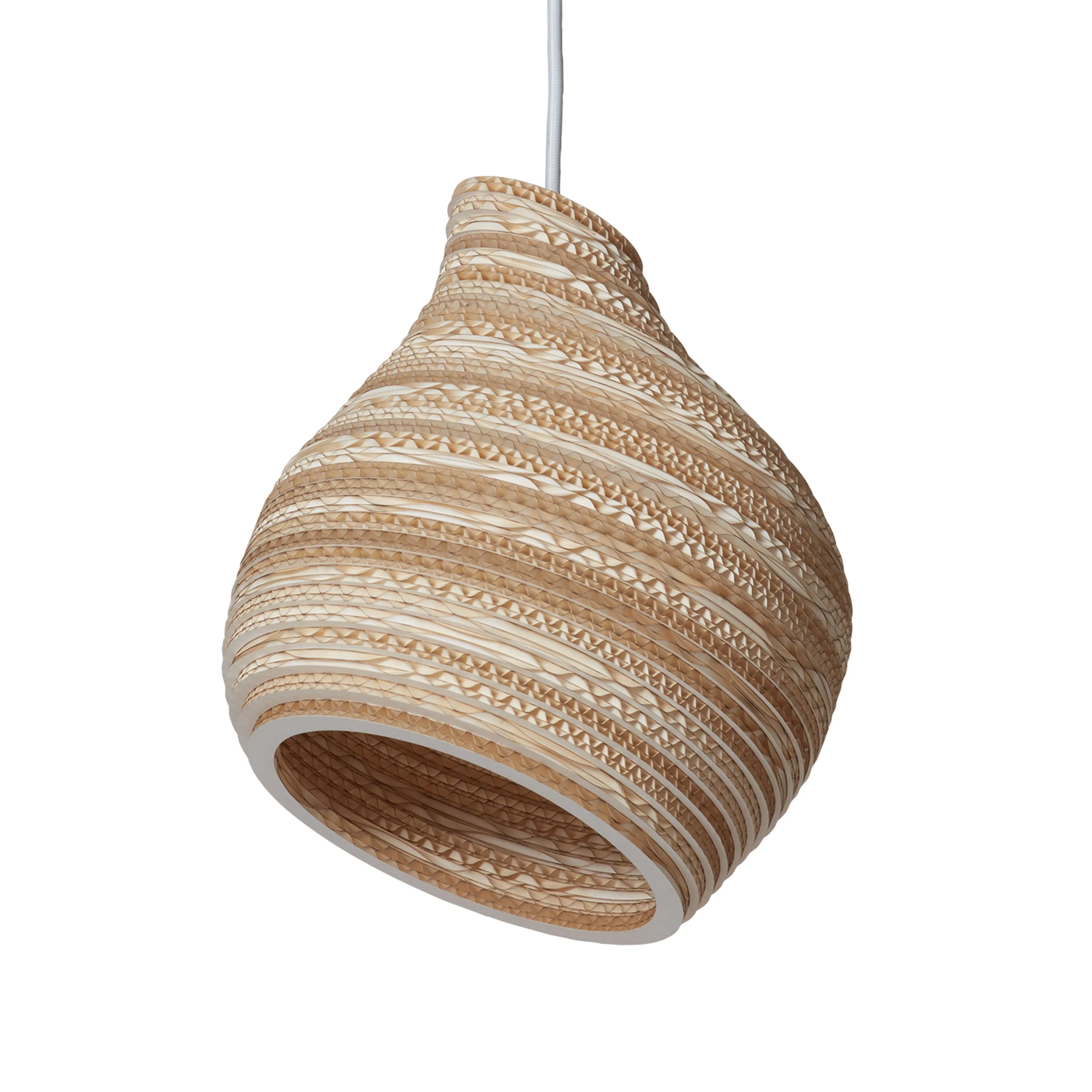 Hive Scraplight Pendant Light