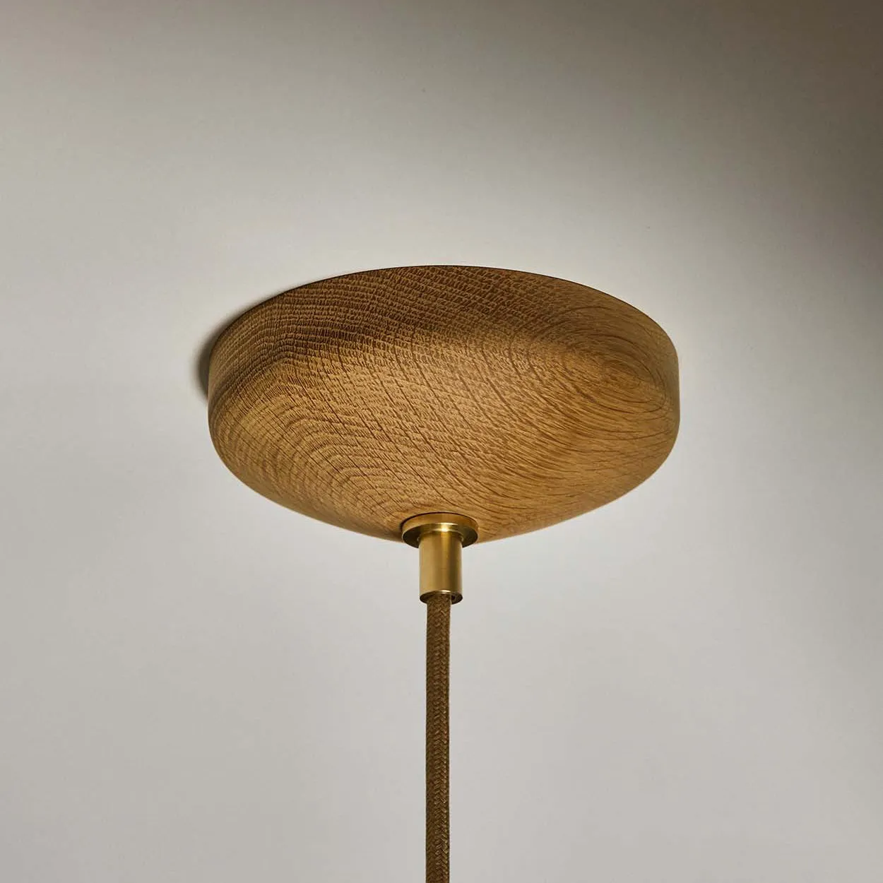 Humboldt Wood LED Pendant Light