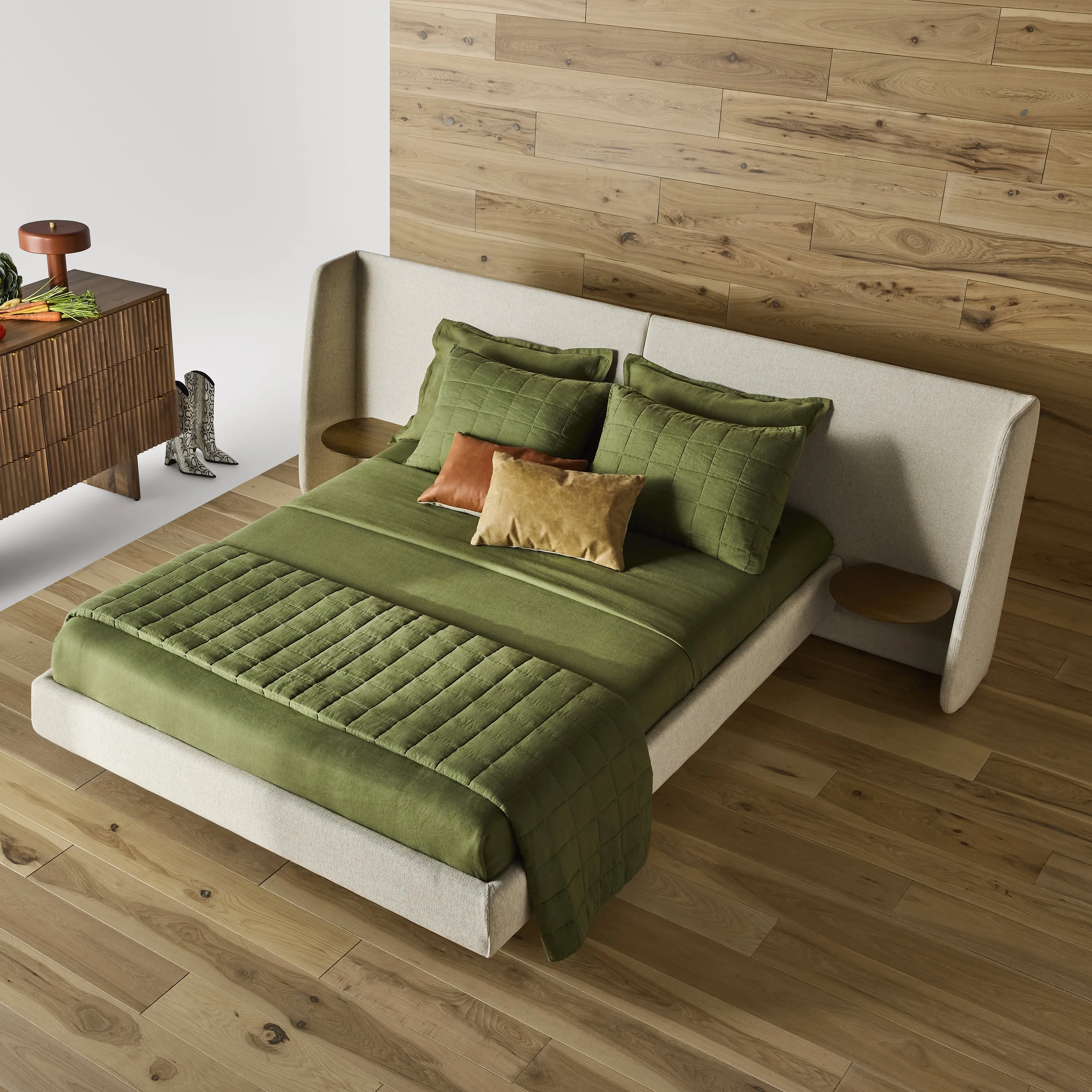 Hunker Bed