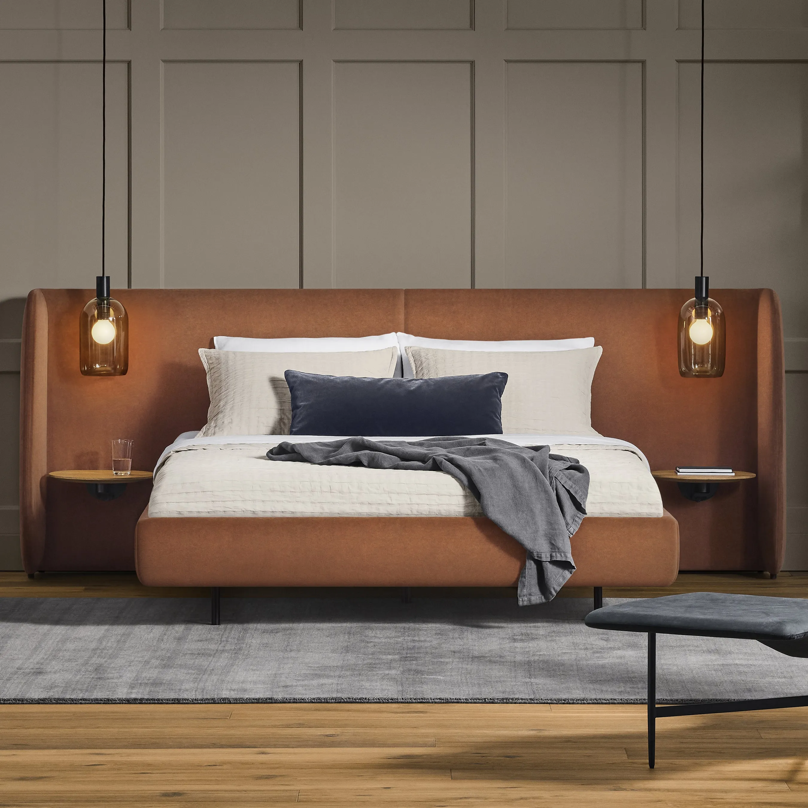 Hunker Bed