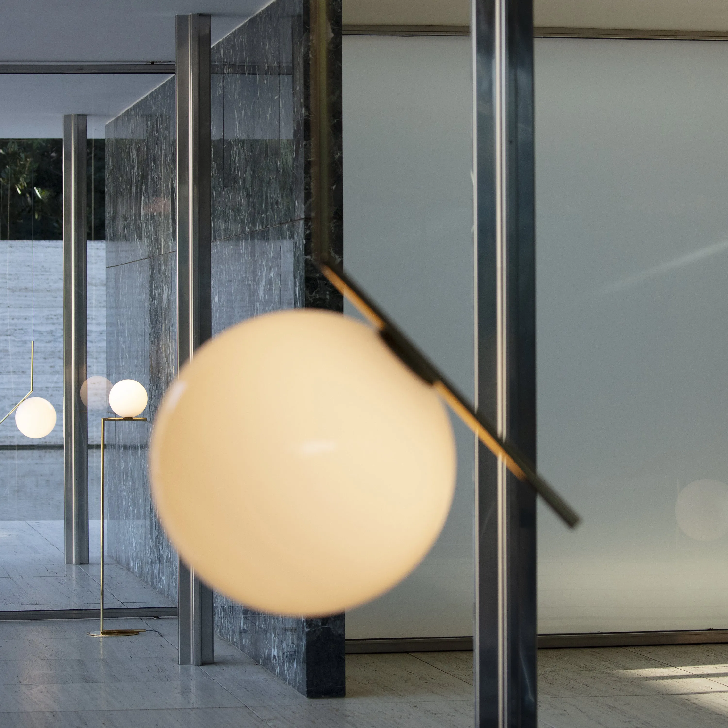 IC Lights 10th Anniversary Pendant Light