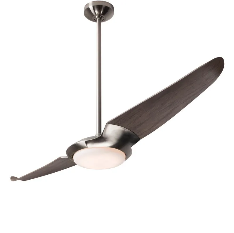 IC/Air Two Blade DC LED Ceiling Fan