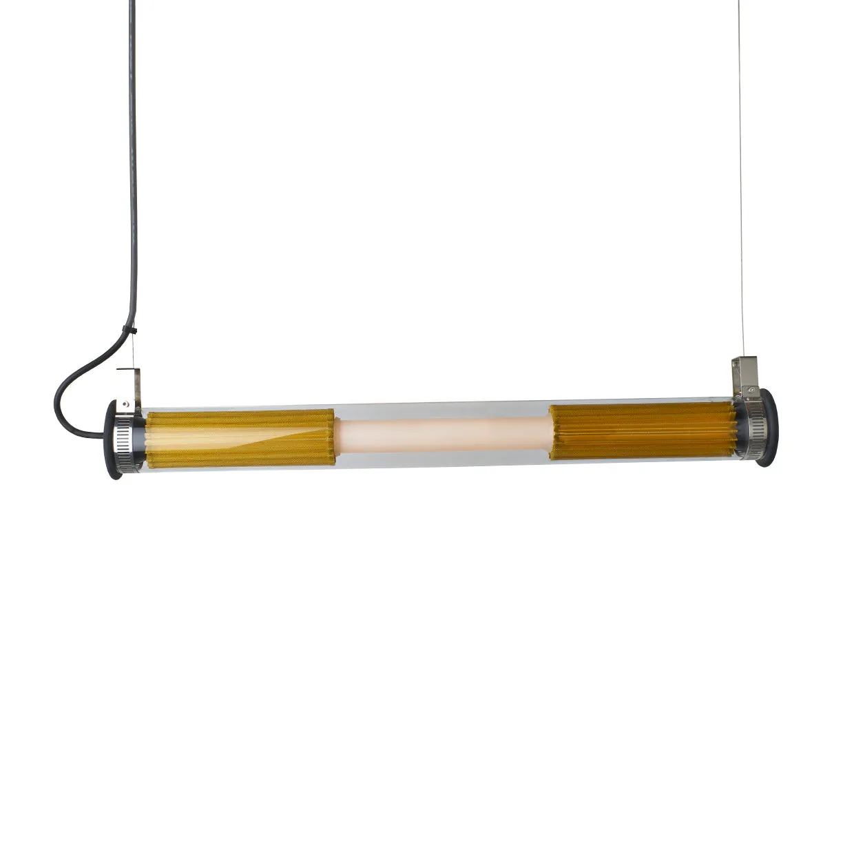 In The Tube 360 Horizontal Outdoor Pendant Light