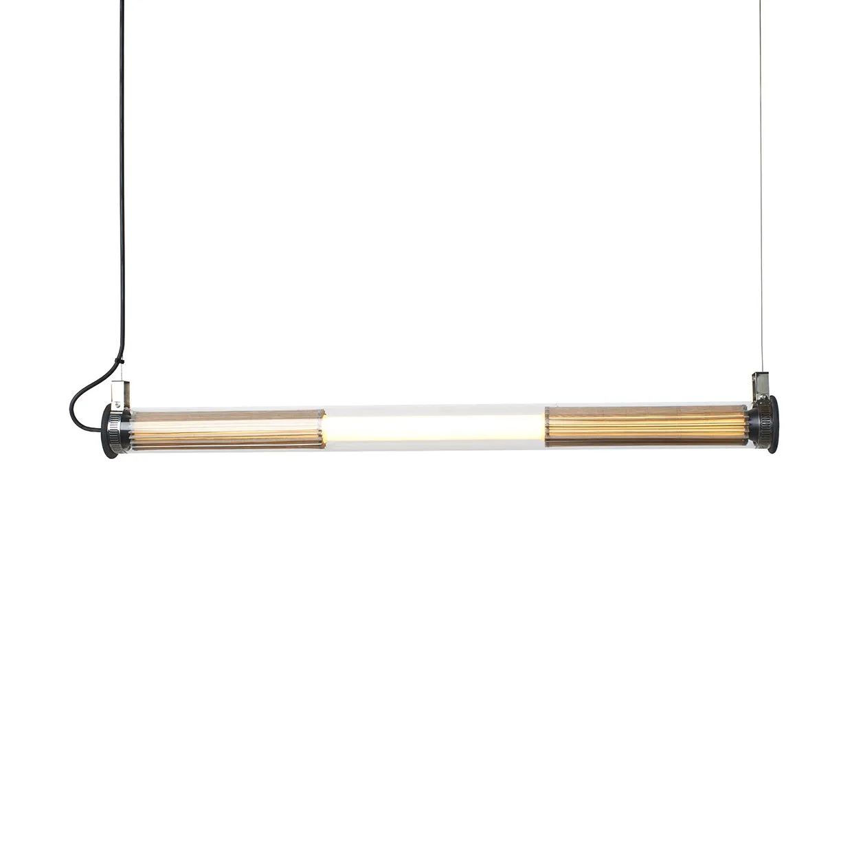 In The Tube 360 Horizontal Outdoor Pendant Light