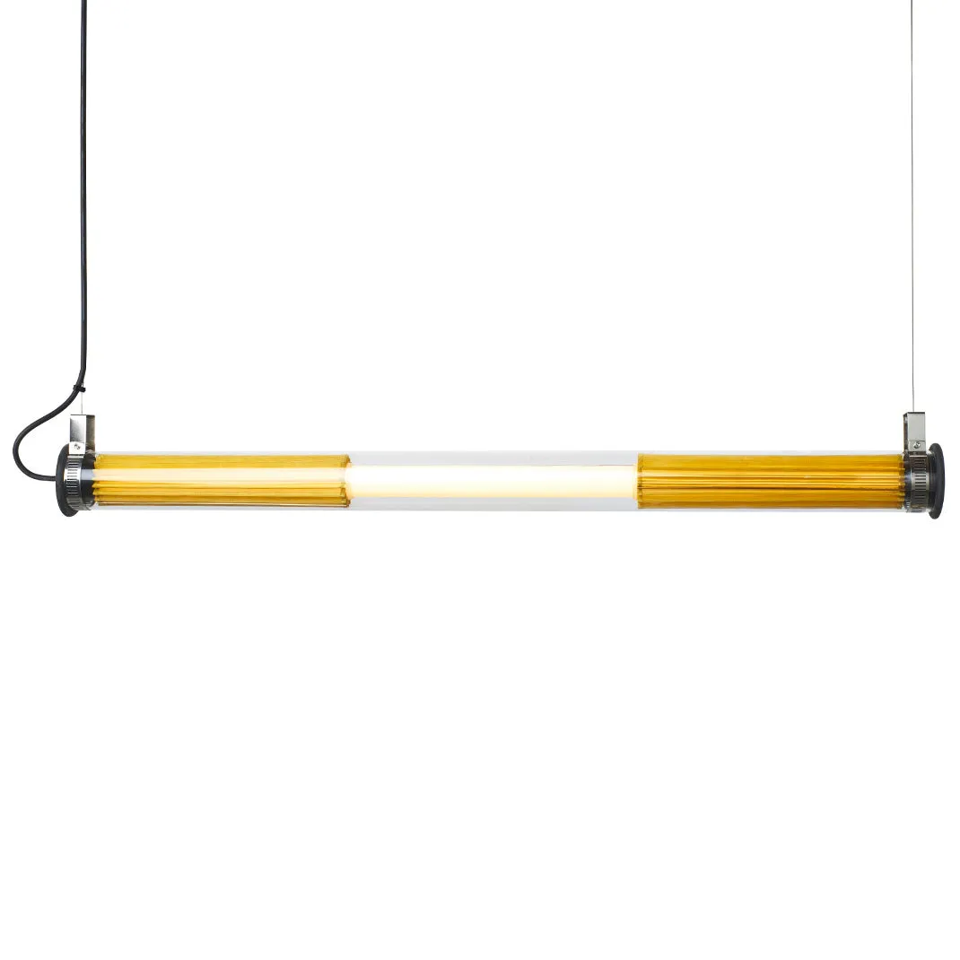In The Tube 360 Horizontal Outdoor Pendant Light