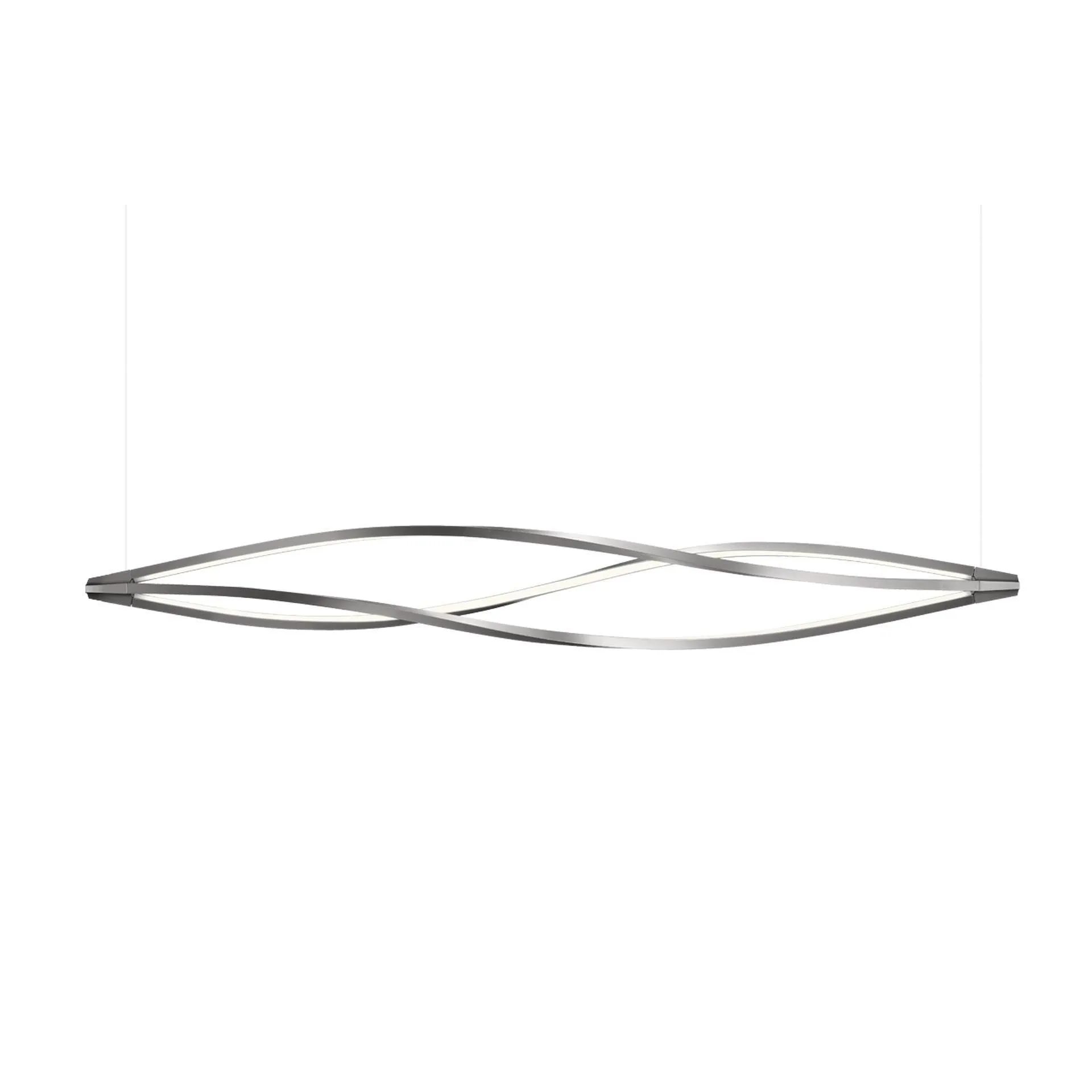 In the Wind Horizontal Pendant Light