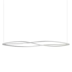 In the Wind Horizontal Pendant Light
