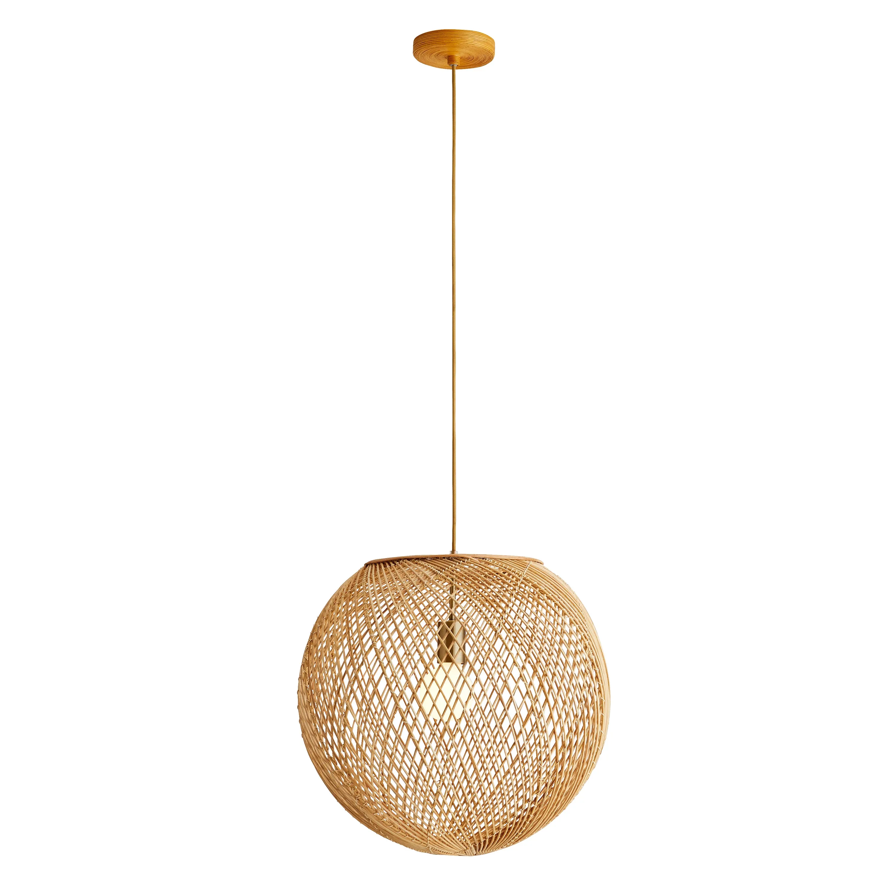 Indiana Pendant Light