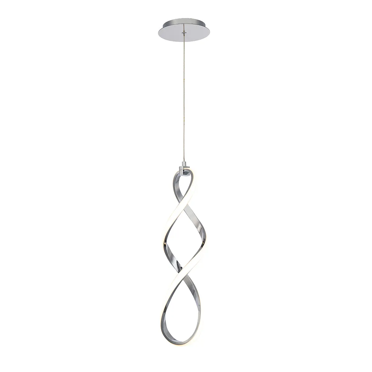 Interlace LED Mini Pendant Light