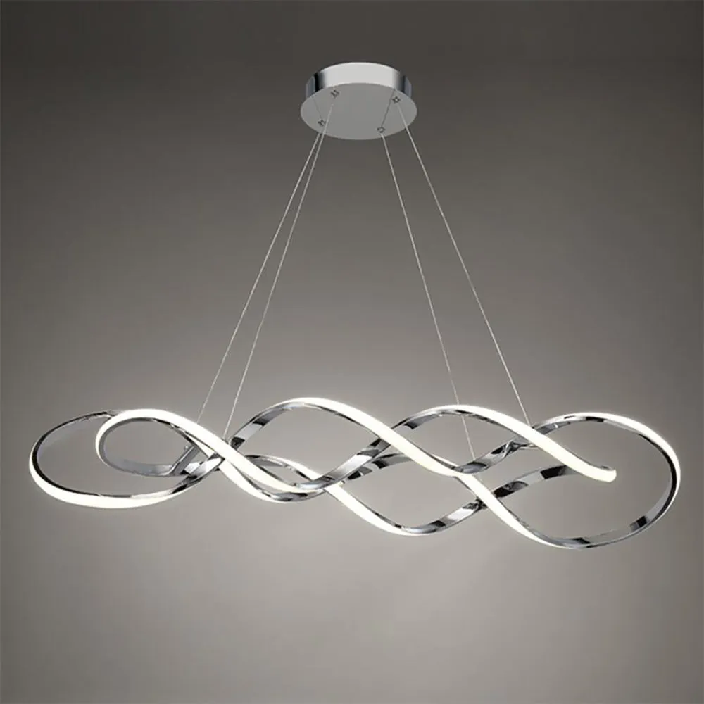 Interlace LED Pendant Light