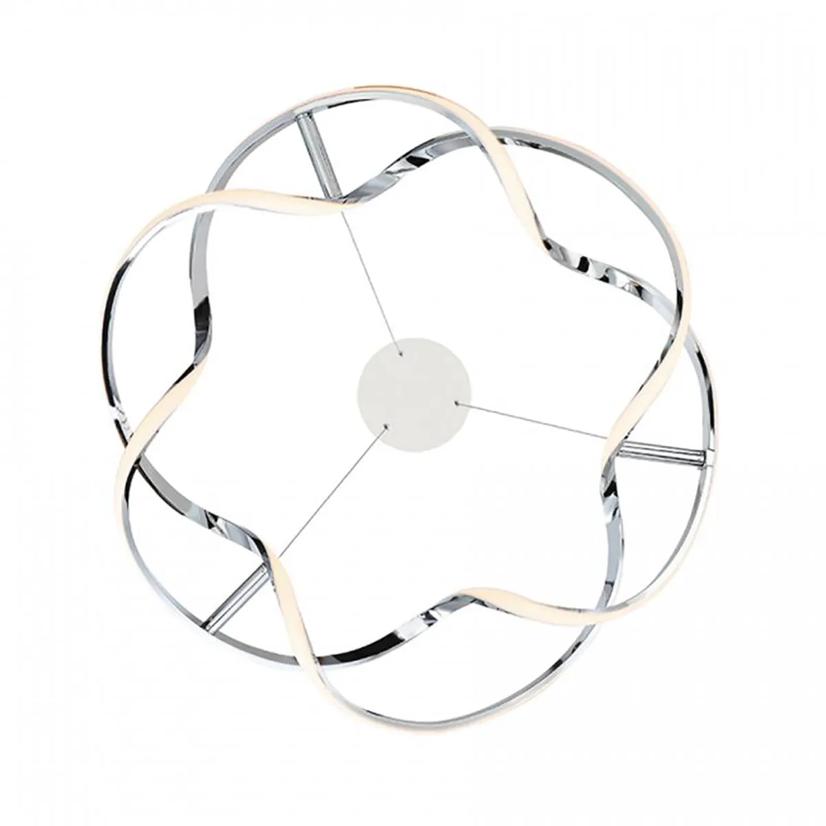 Interlace LED Pendant Light