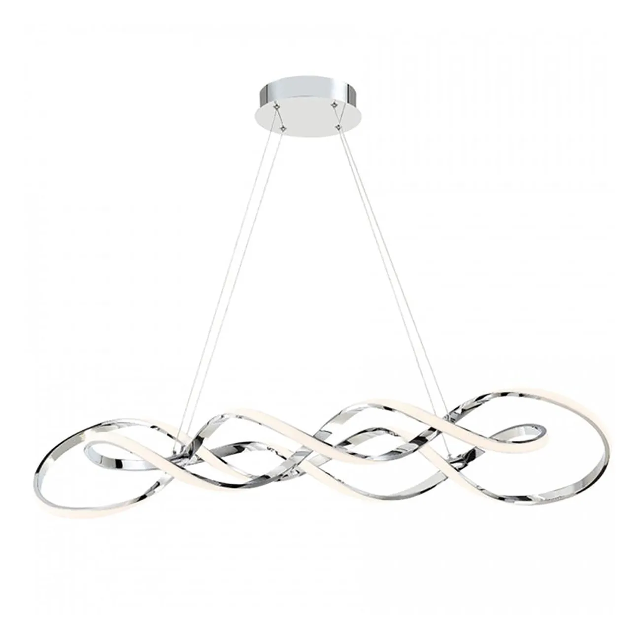 Interlace LED Pendant Light
