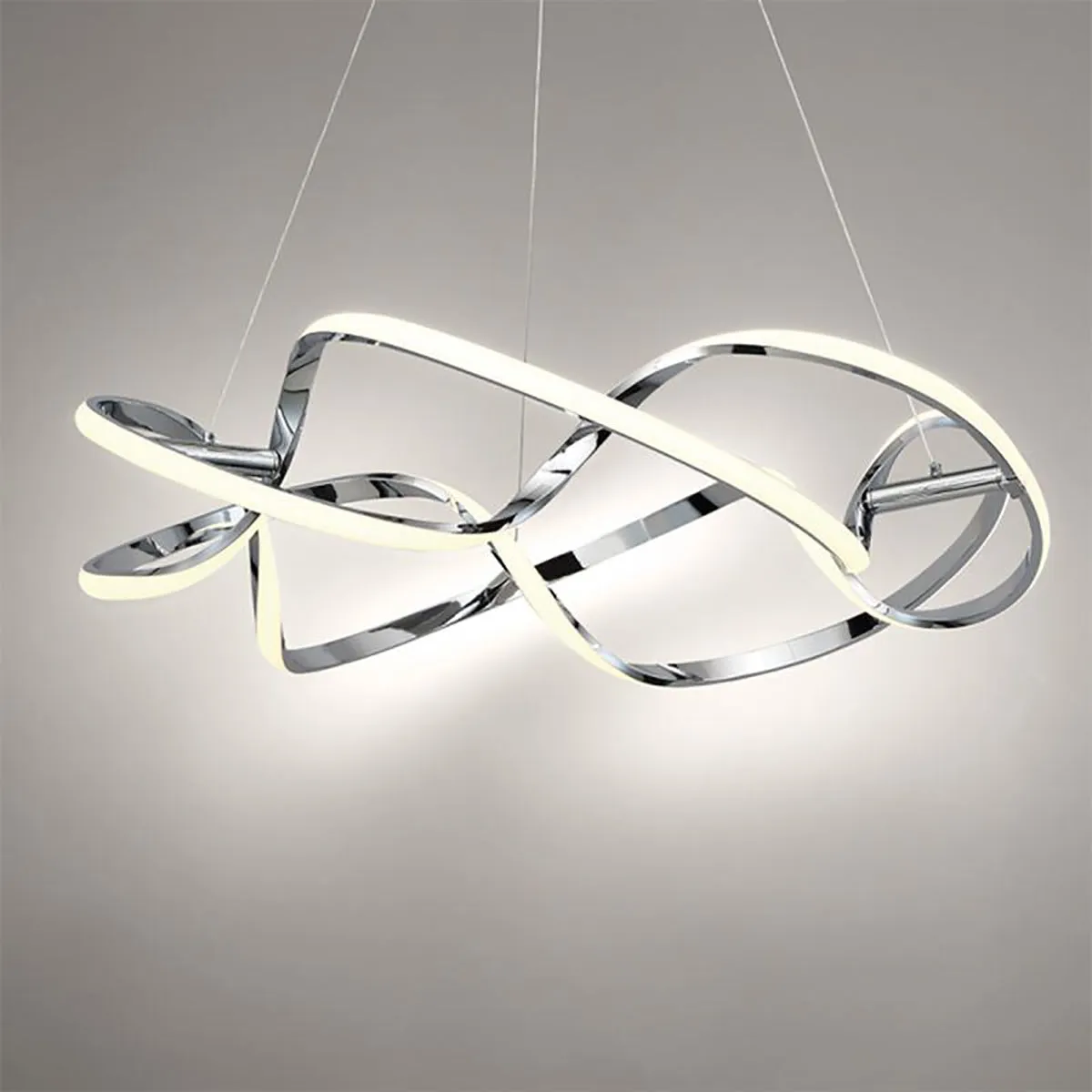 Interlace LED Pendant Light