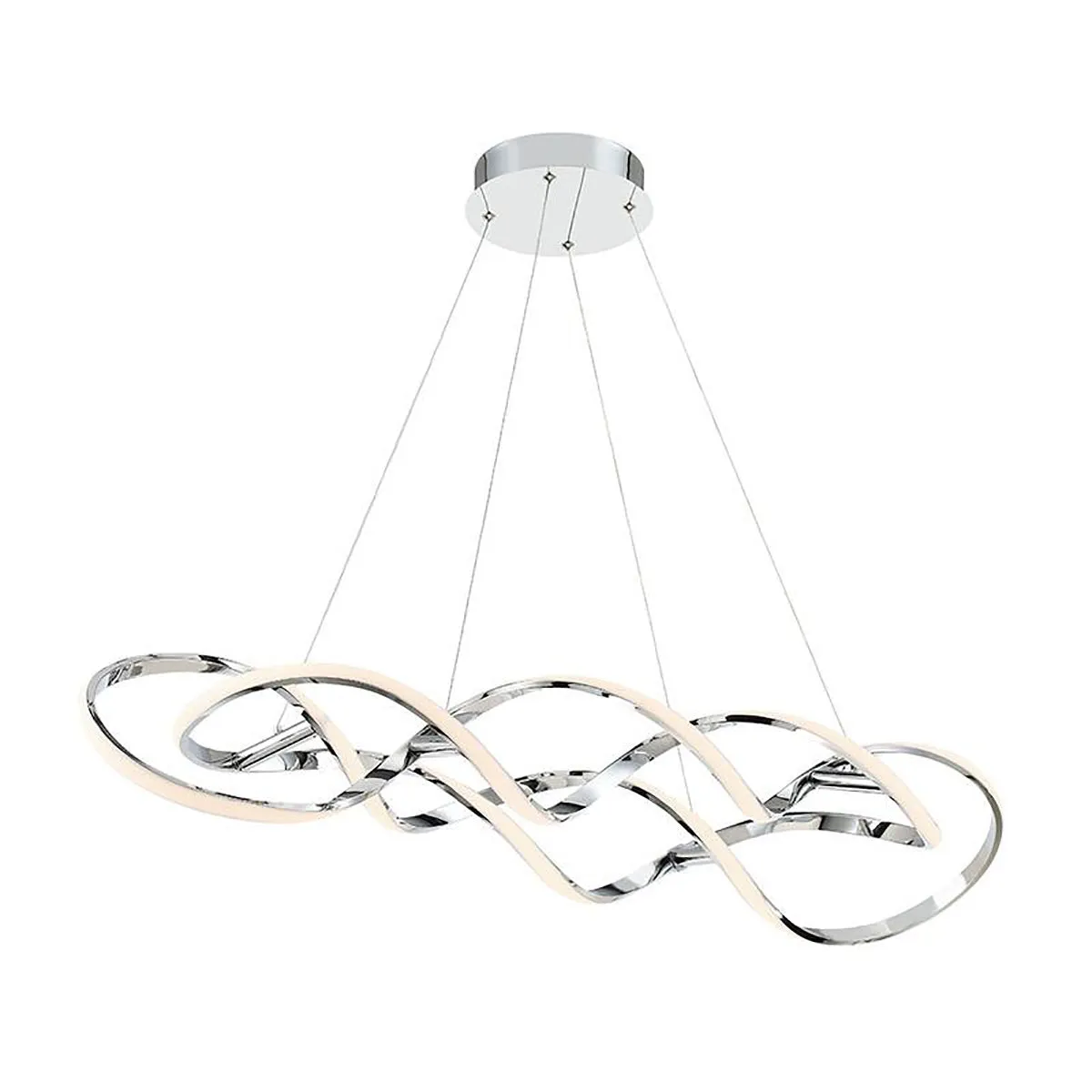 Interlace LED Pendant Light