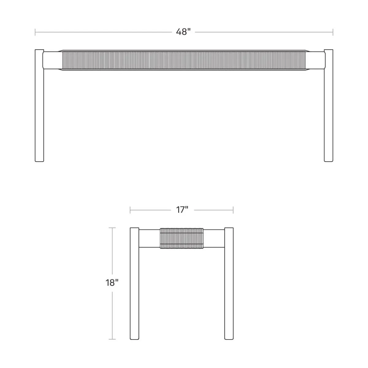 Invitation Bench