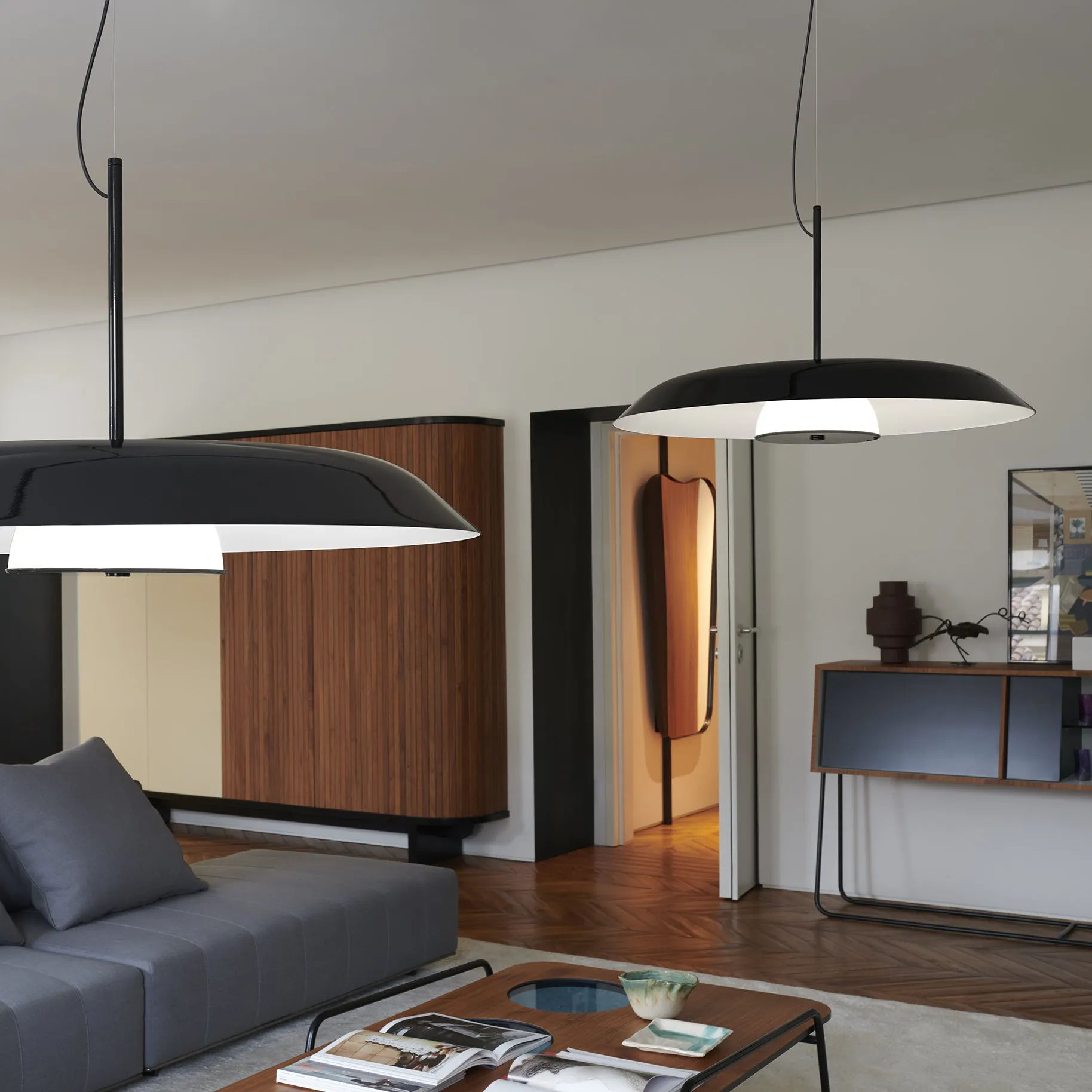 Iride Pendant Light