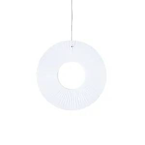 Iris Vertical LED Pendant Light