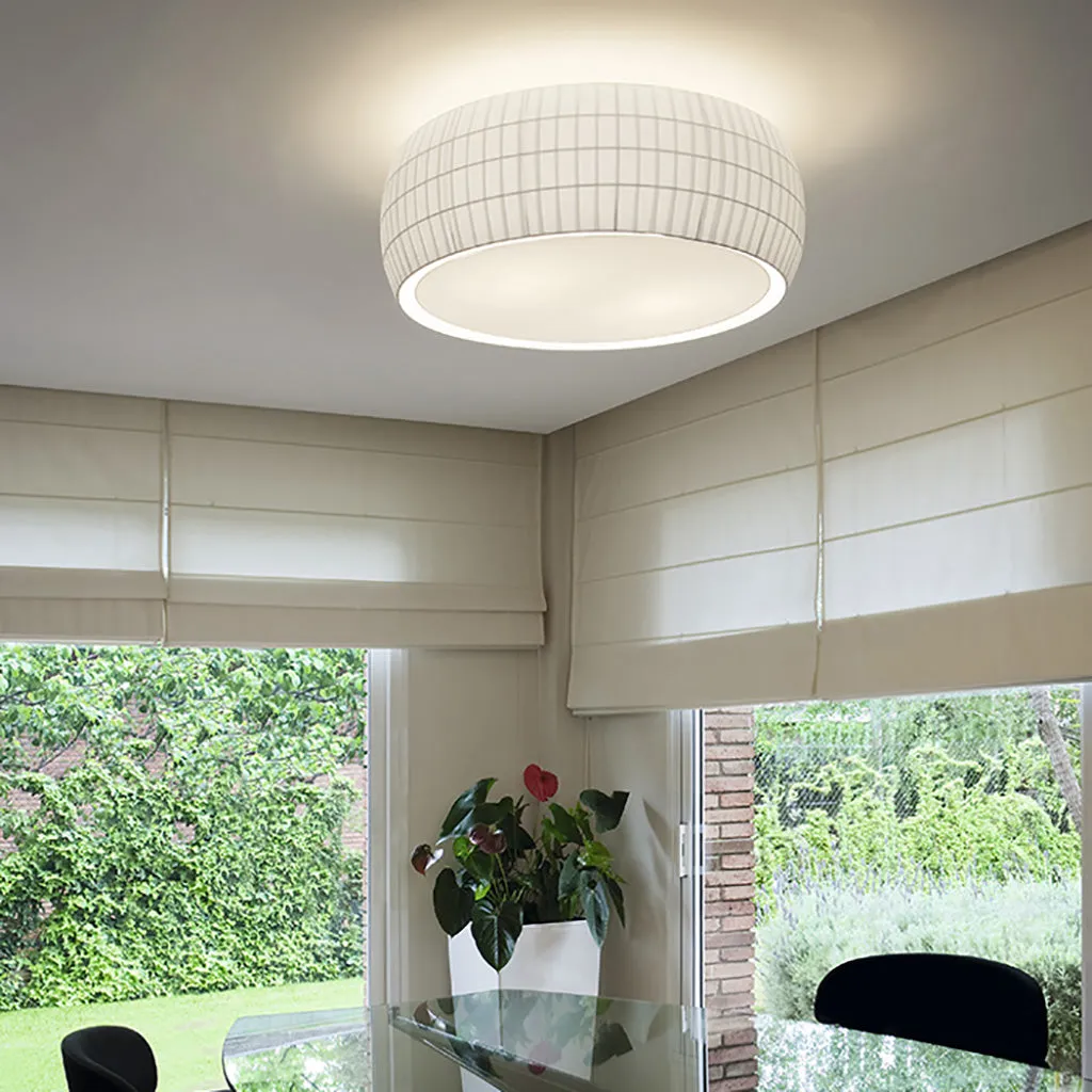 Isamu Semi Flush Mount