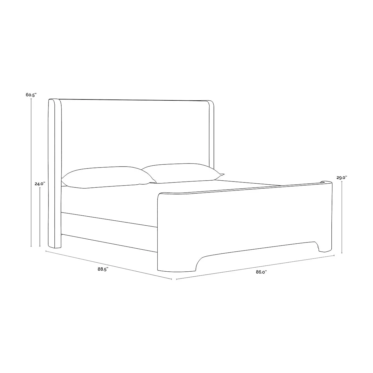 Ives Bed