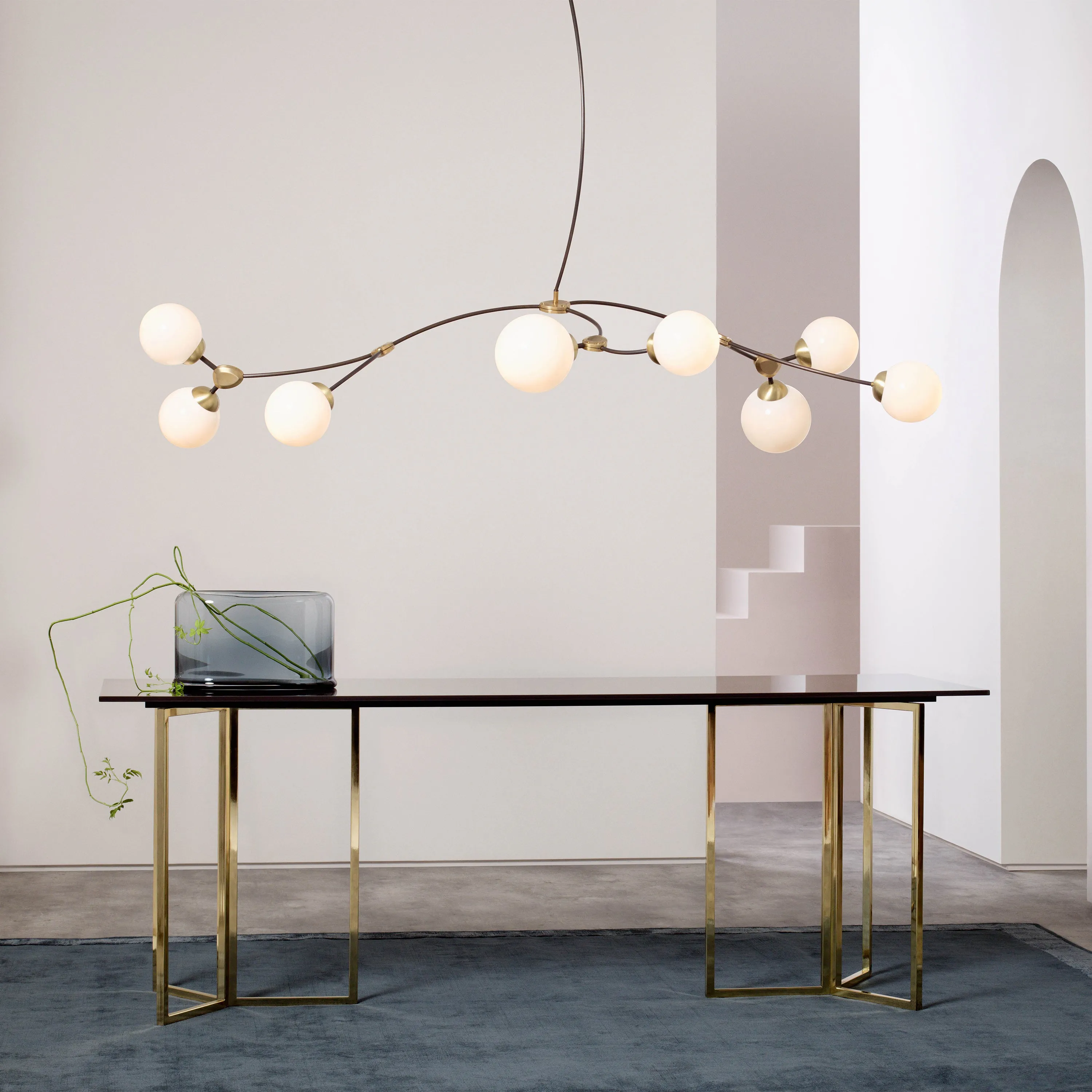 Ivy 8-Light Pendant Light