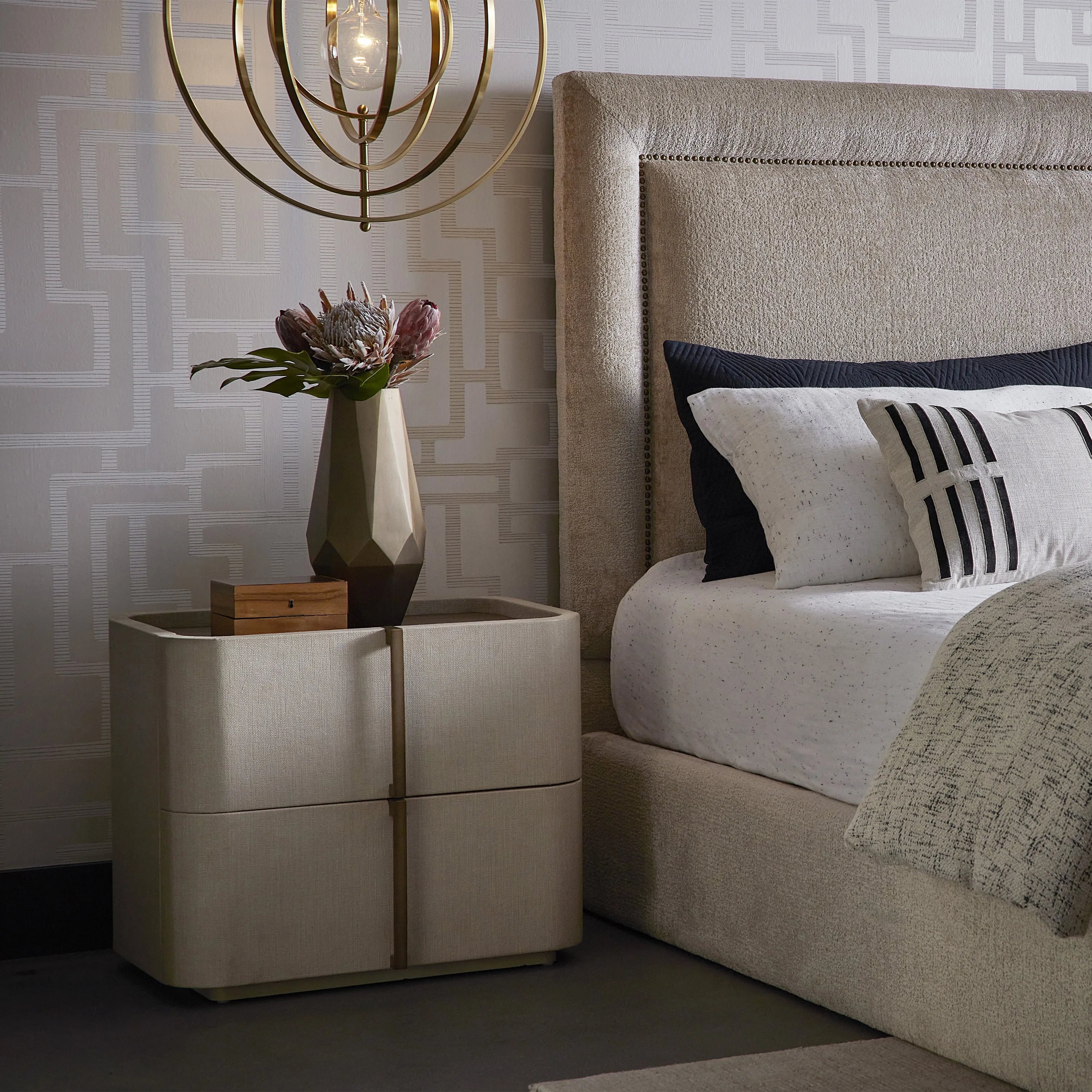 Jamille Nightstand